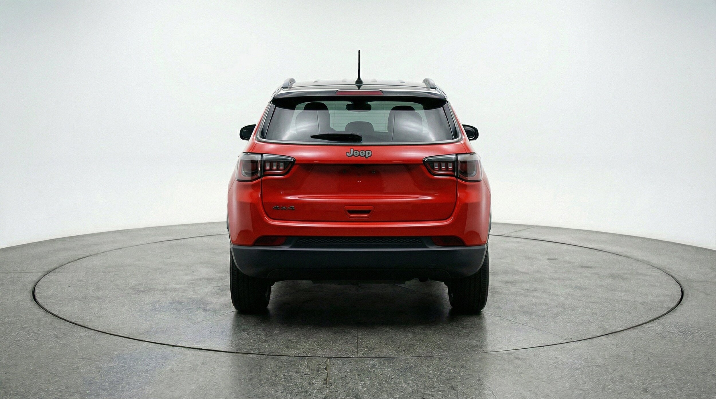 Thumbnail: 2025 Jeep Compass - 7