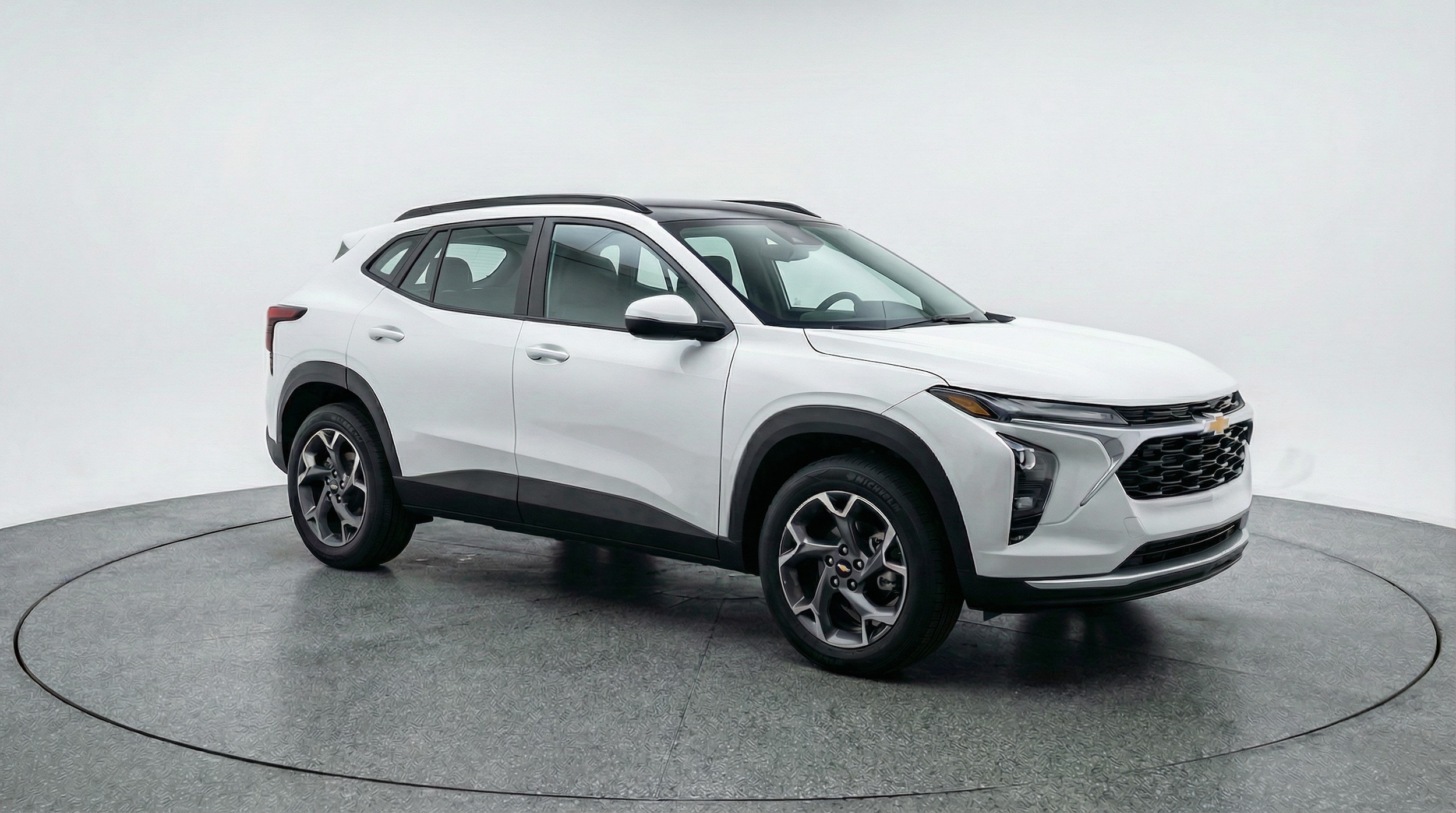 Thumbnail: 2025 Chevrolet Trax - 1