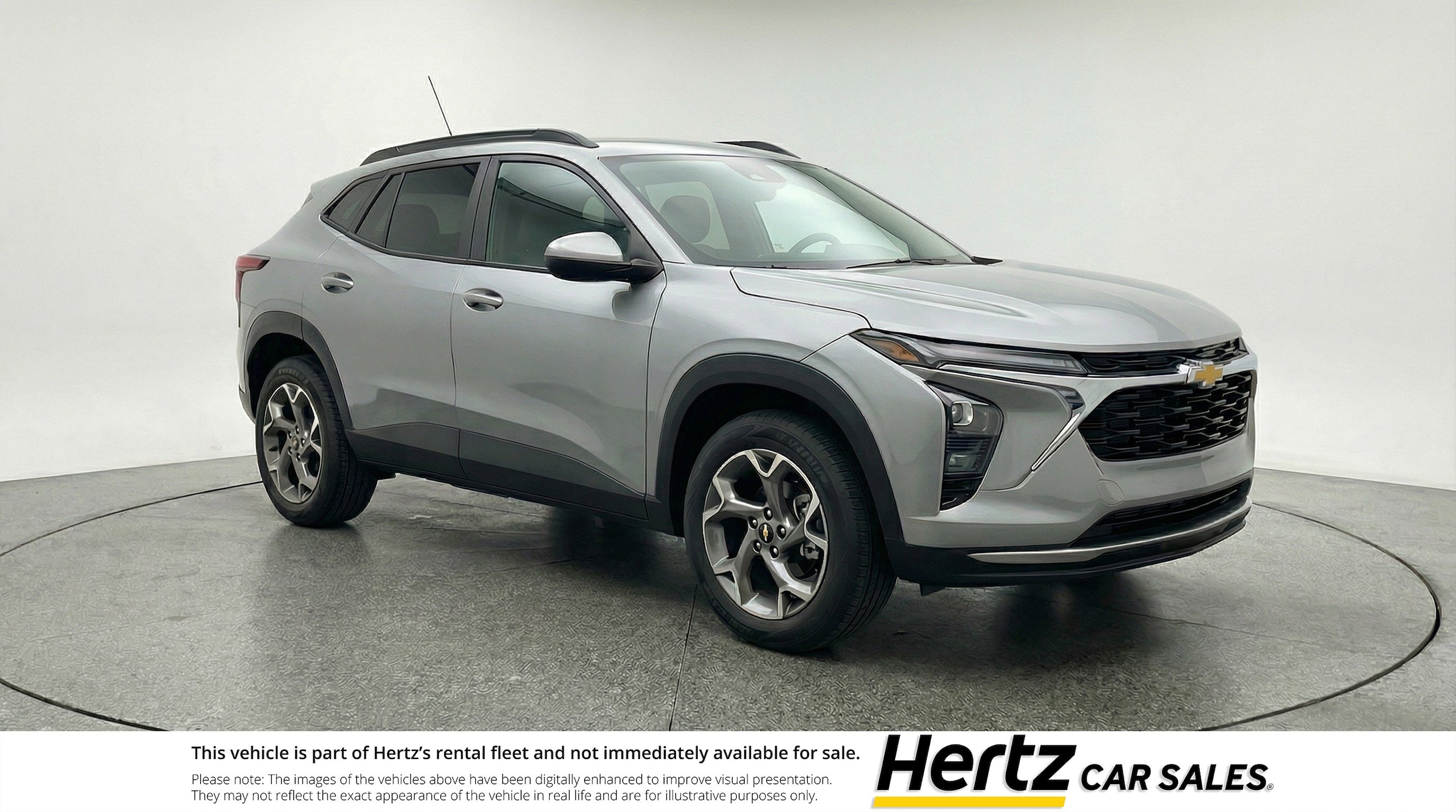 Thumbnail: 2025 Chevrolet Trax - 1