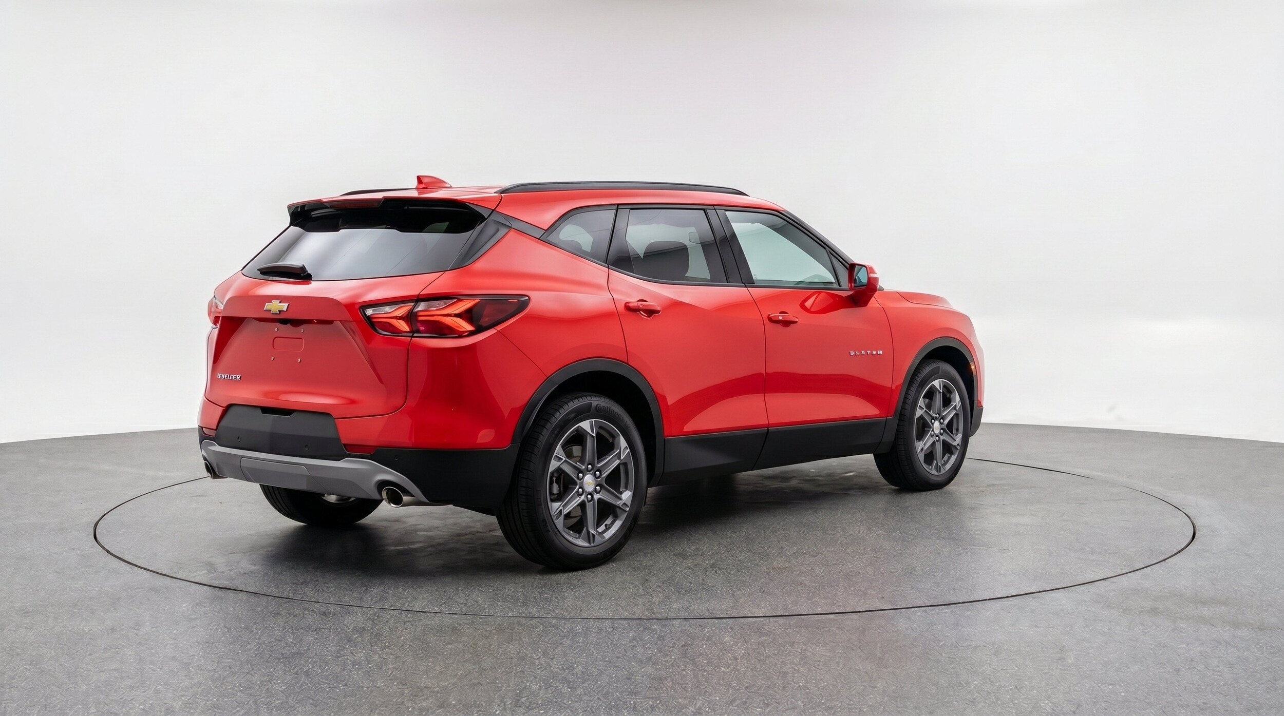 Thumbnail: 2026 Chevrolet Blazer - 9
