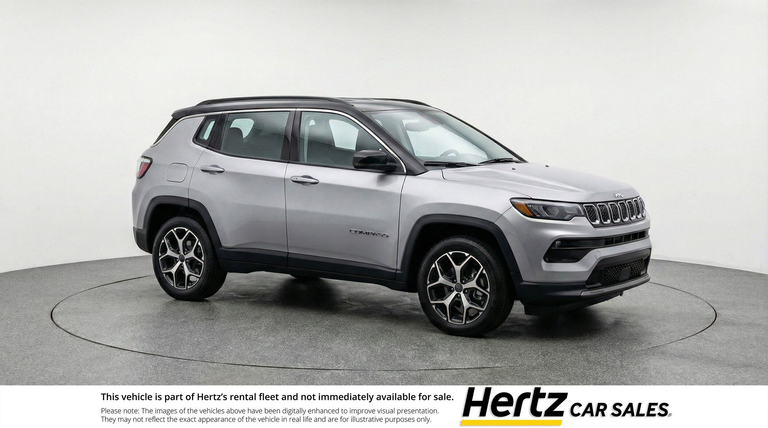 Thumbnail: 2025 Jeep Compass - 1