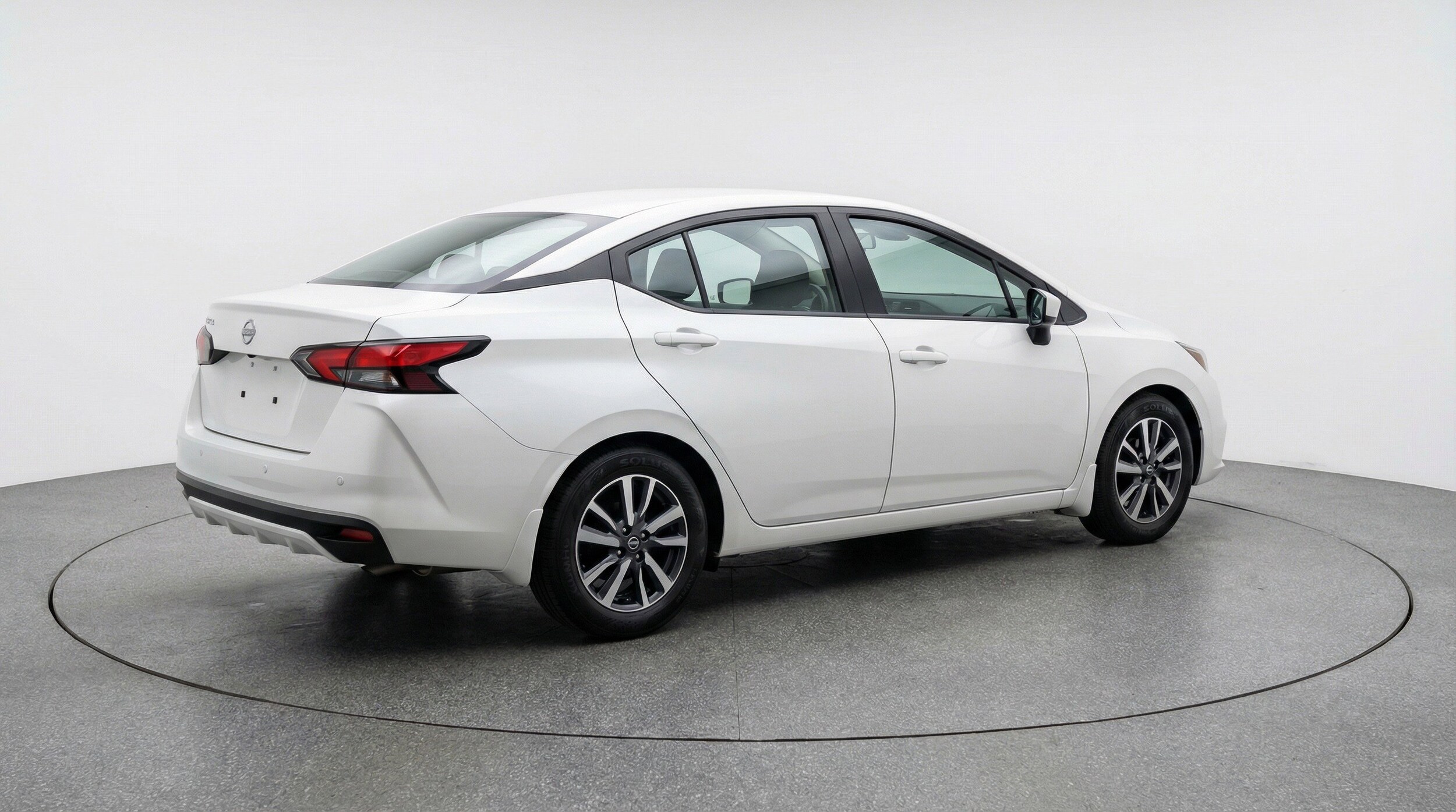Thumbnail: 2025 Nissan Versa - 9