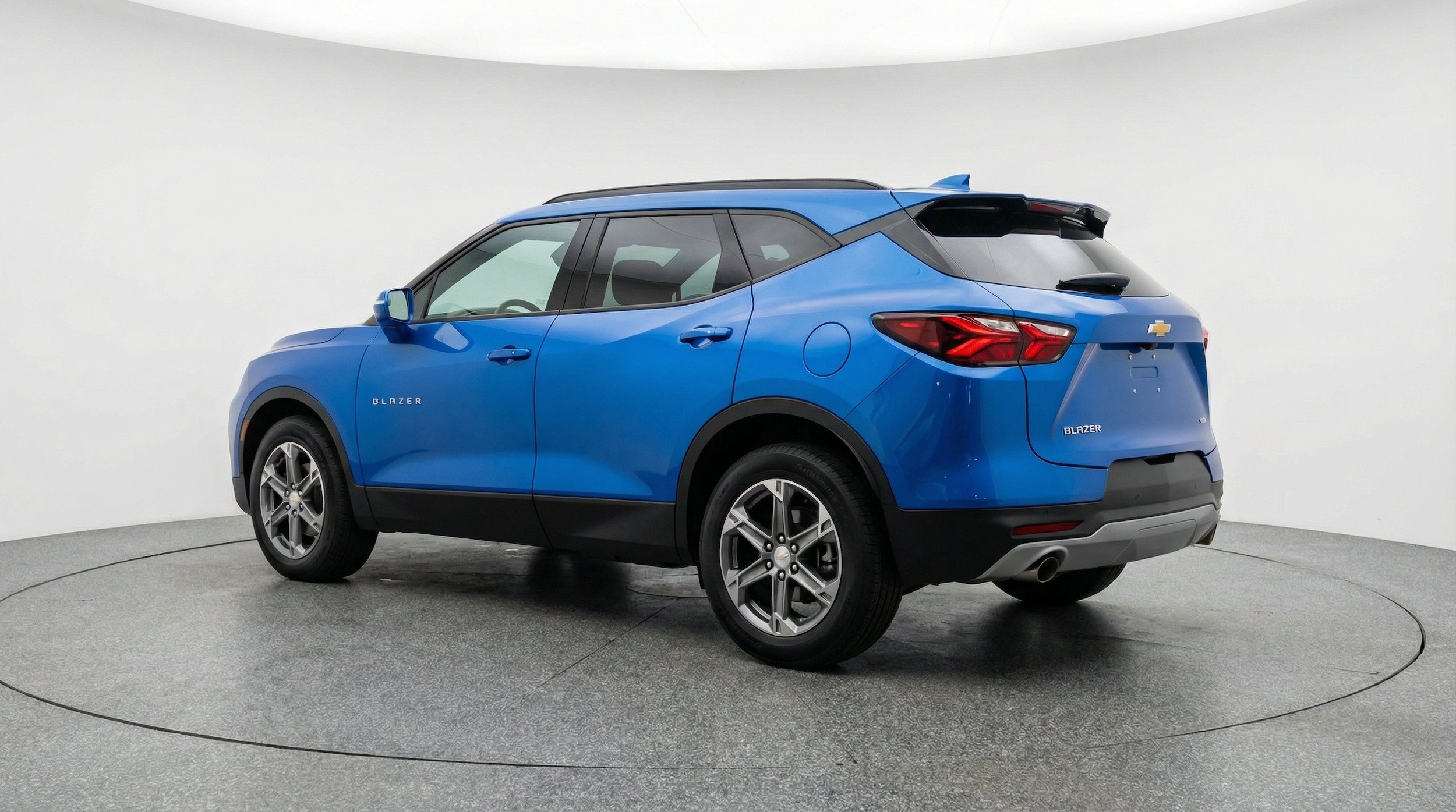 Thumbnail: 2026 Chevrolet Blazer - 6