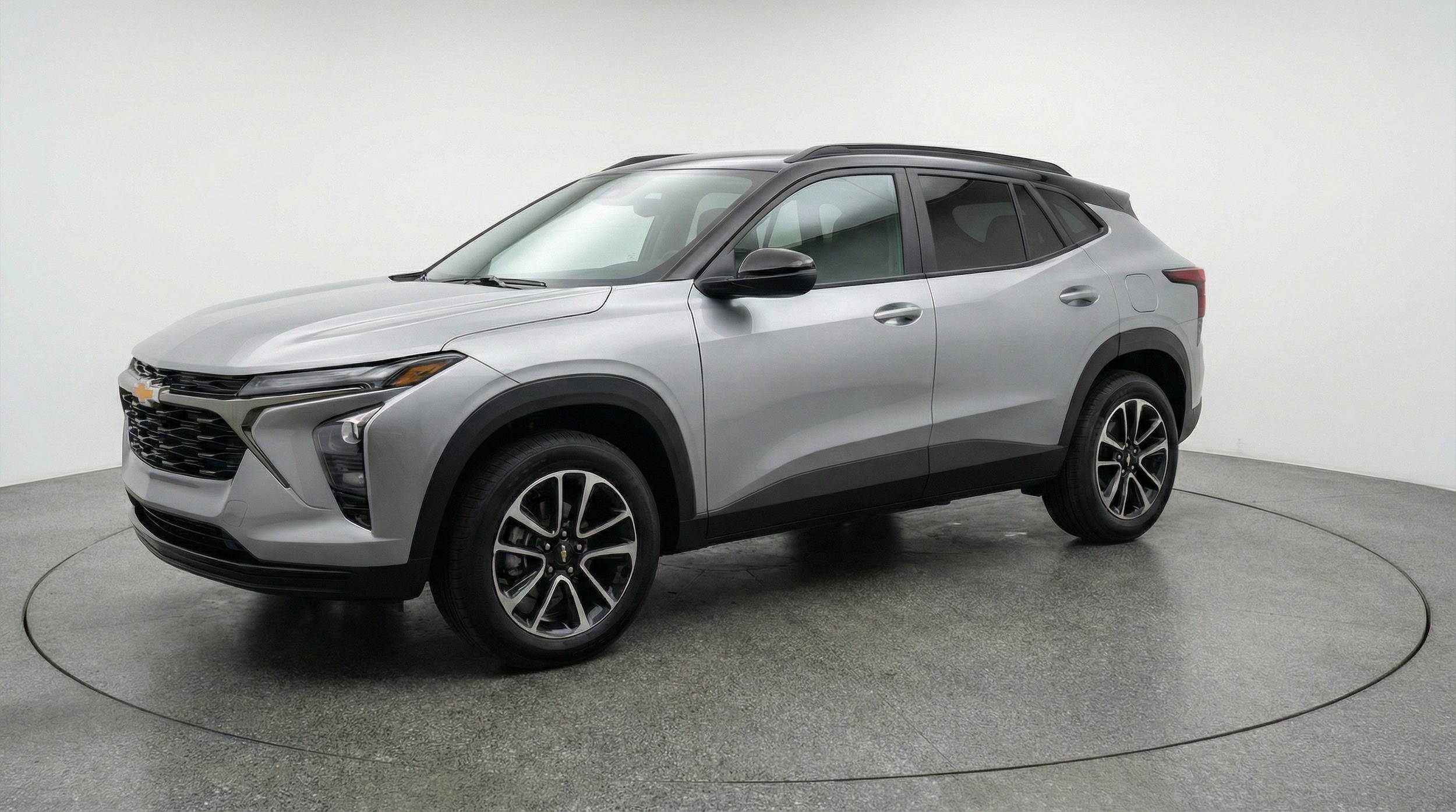 Thumbnail: 2025 Chevrolet TrailBlazer - 3