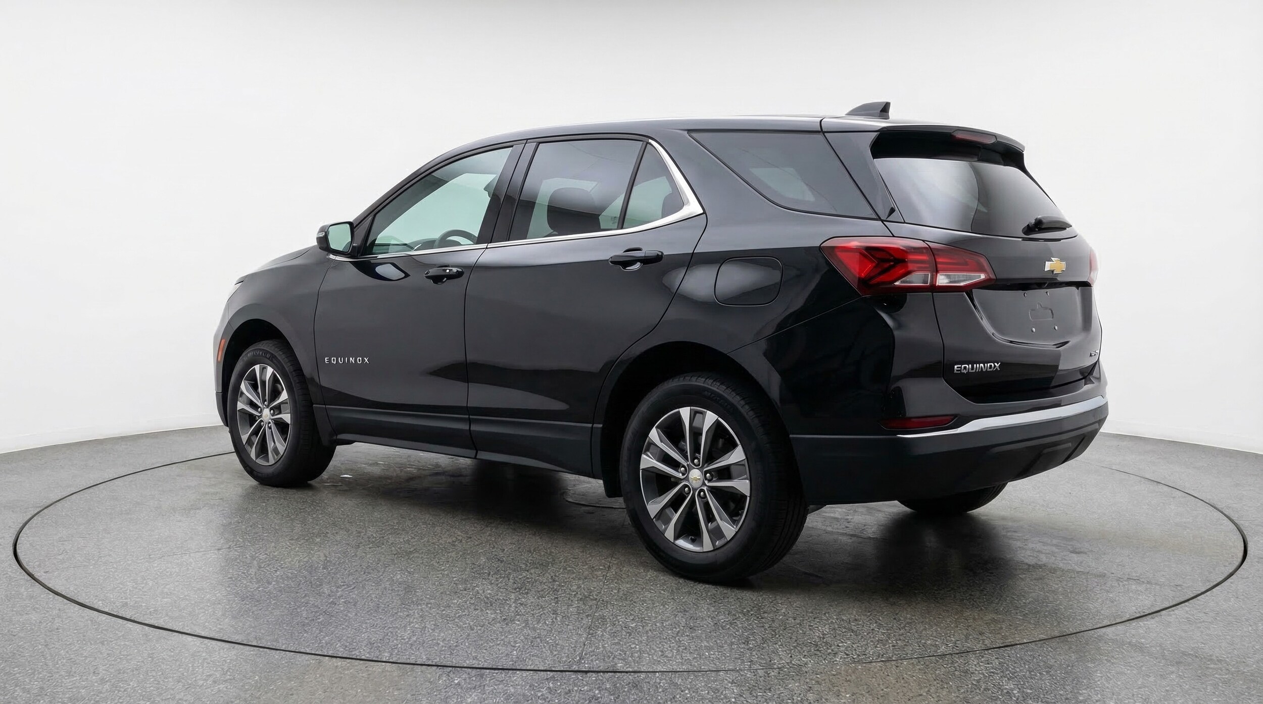 Thumbnail: 2025 Chevrolet Equinox - 5