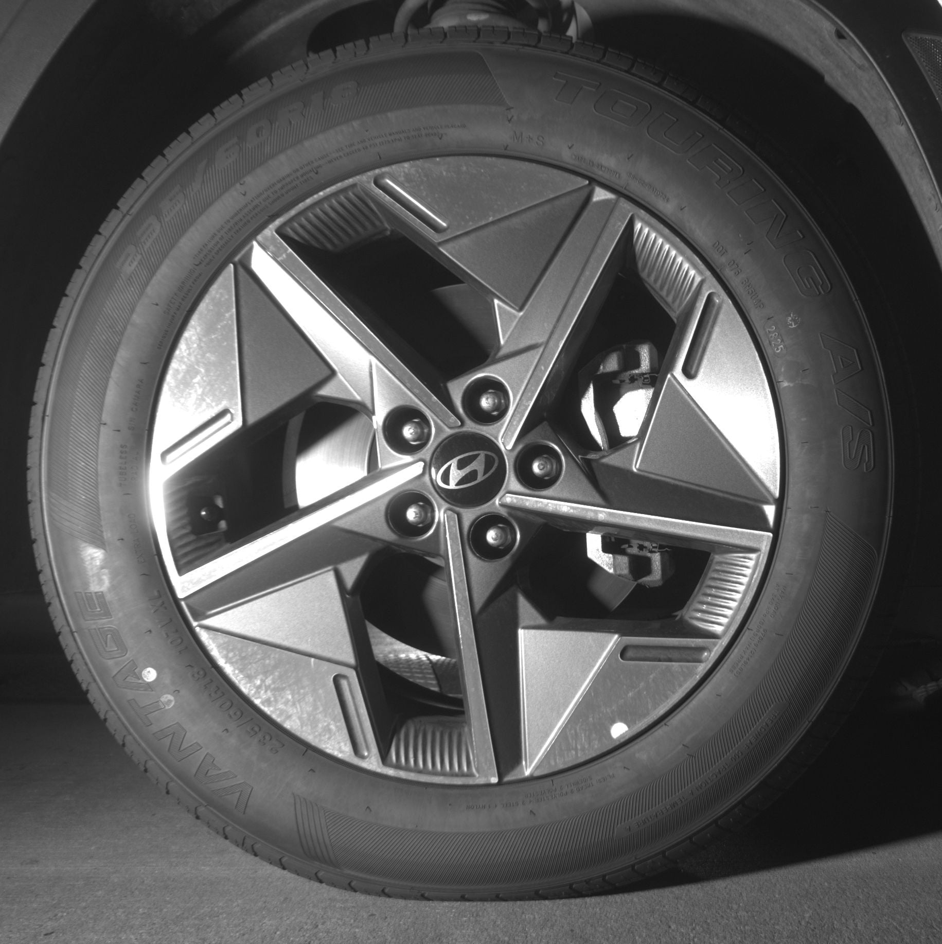 Thumbnail: 2025 Hyundai Tucson - 10