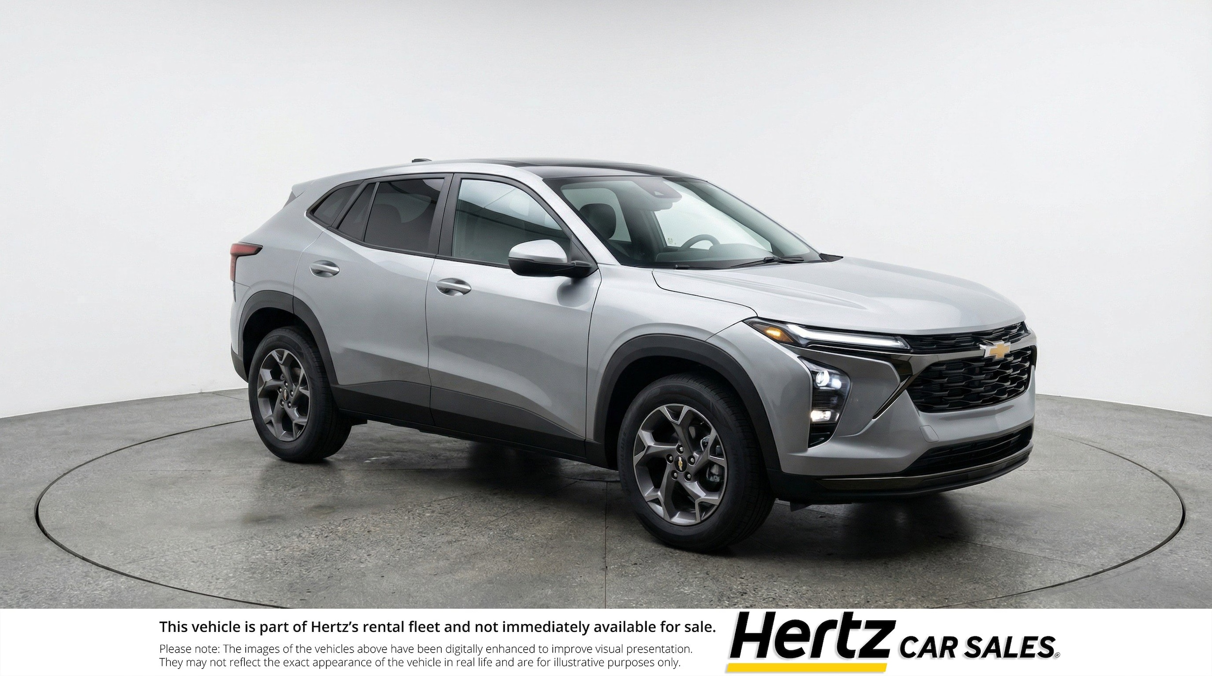 Thumbnail: 2025 Chevrolet Trax - 1