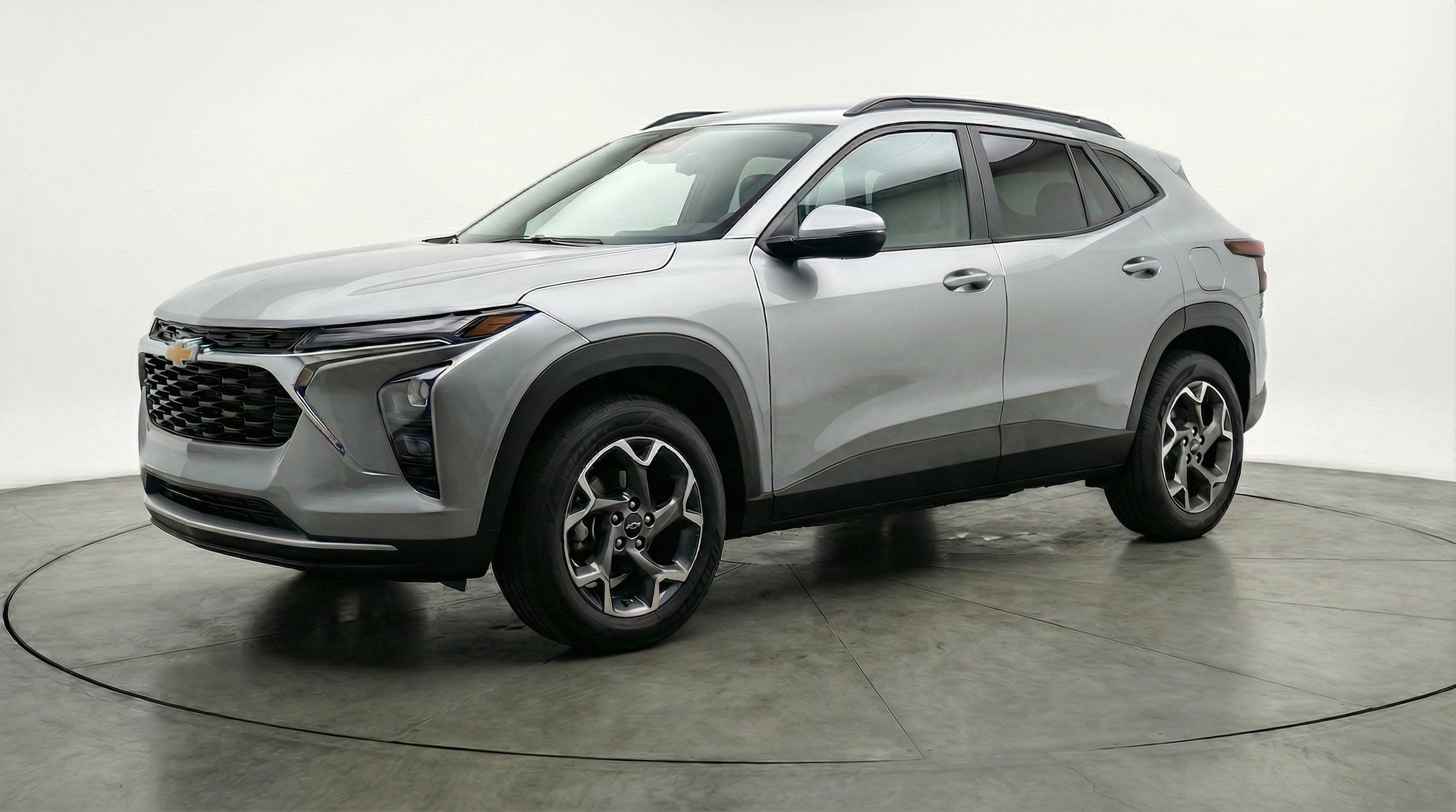 Thumbnail: 2025 Chevrolet Trax - 3