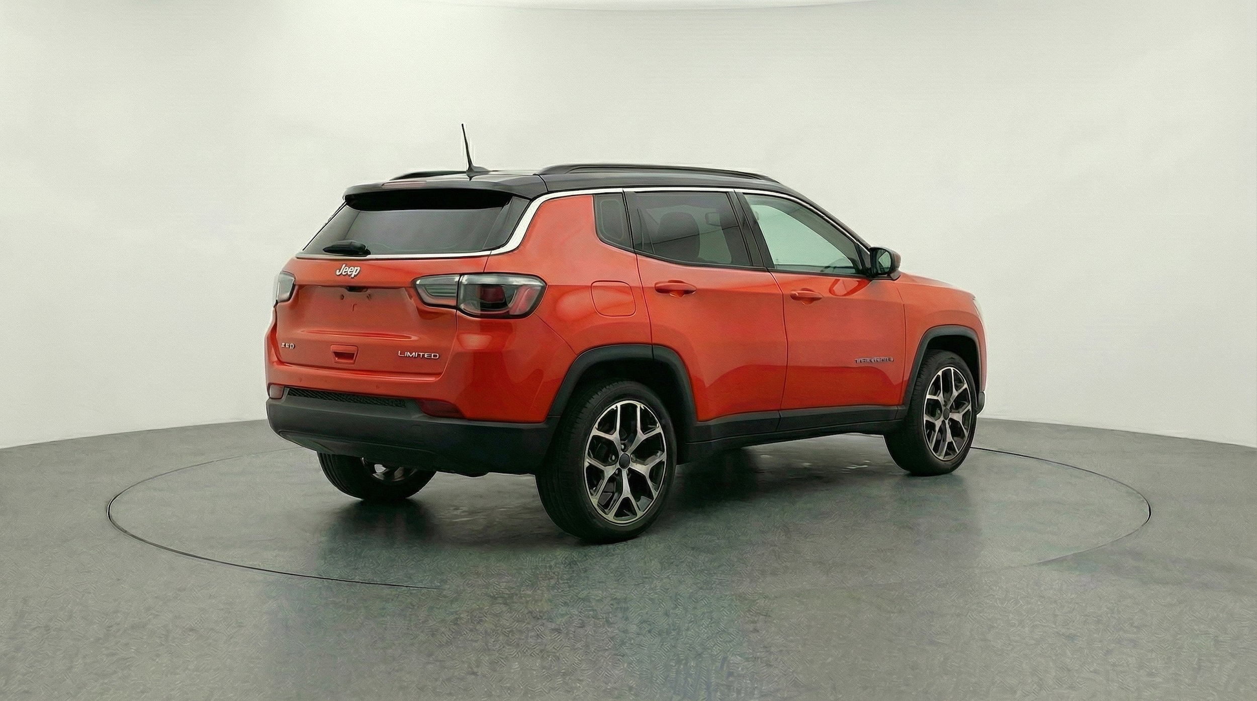 Thumbnail: 2025 Jeep Compass - 9