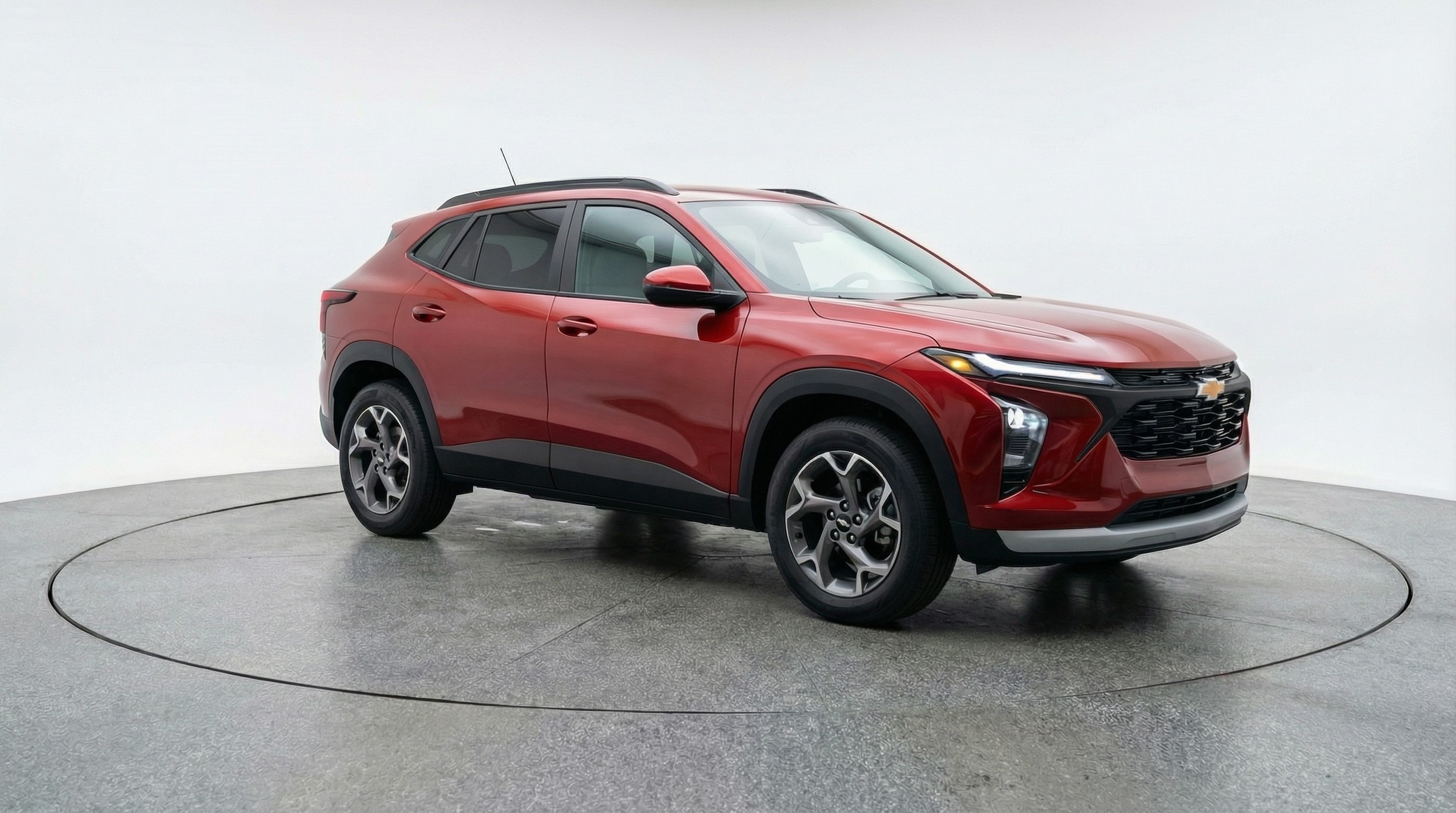 Thumbnail: 2025 Chevrolet Trax - 1