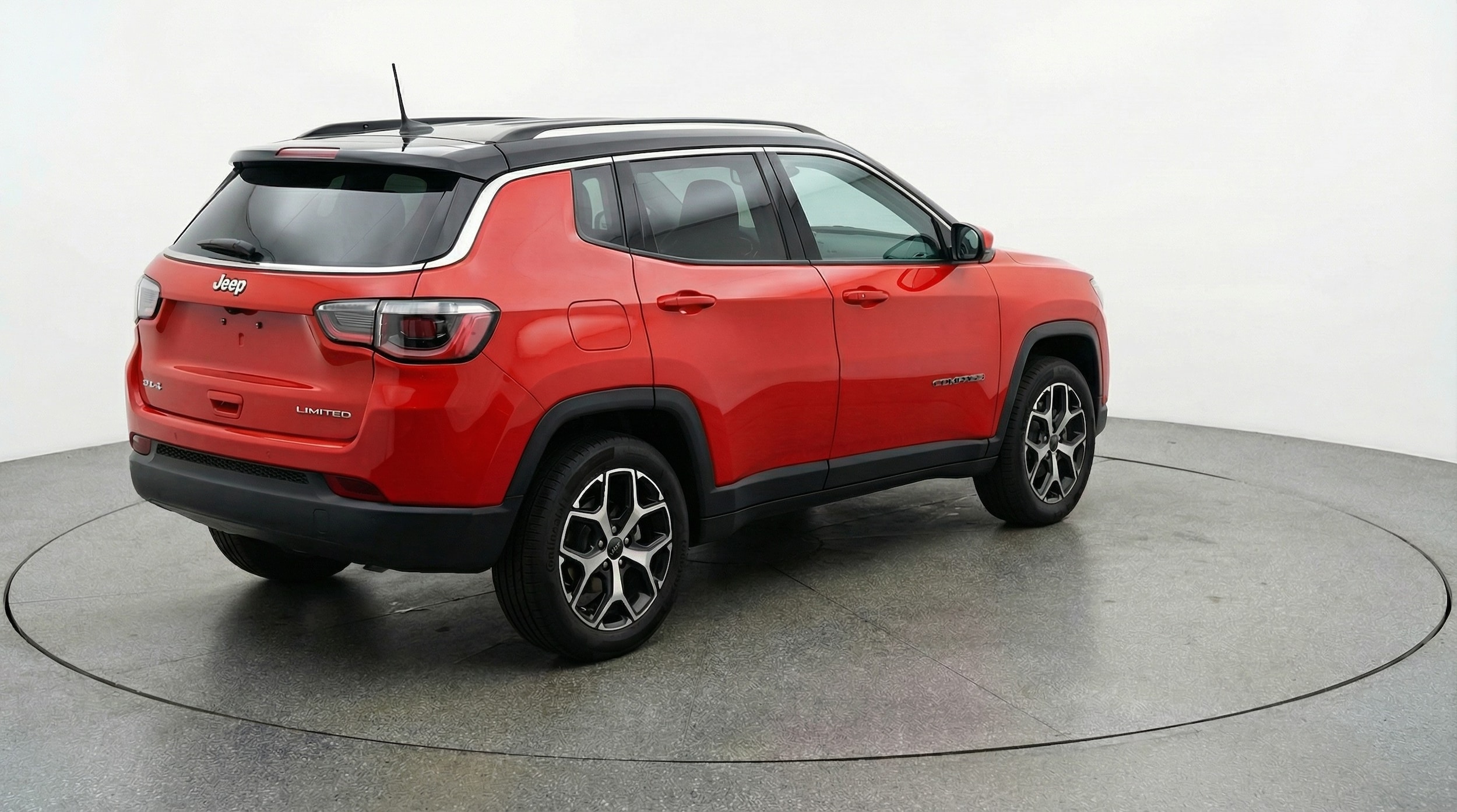 Thumbnail: 2025 Jeep Compass - 7