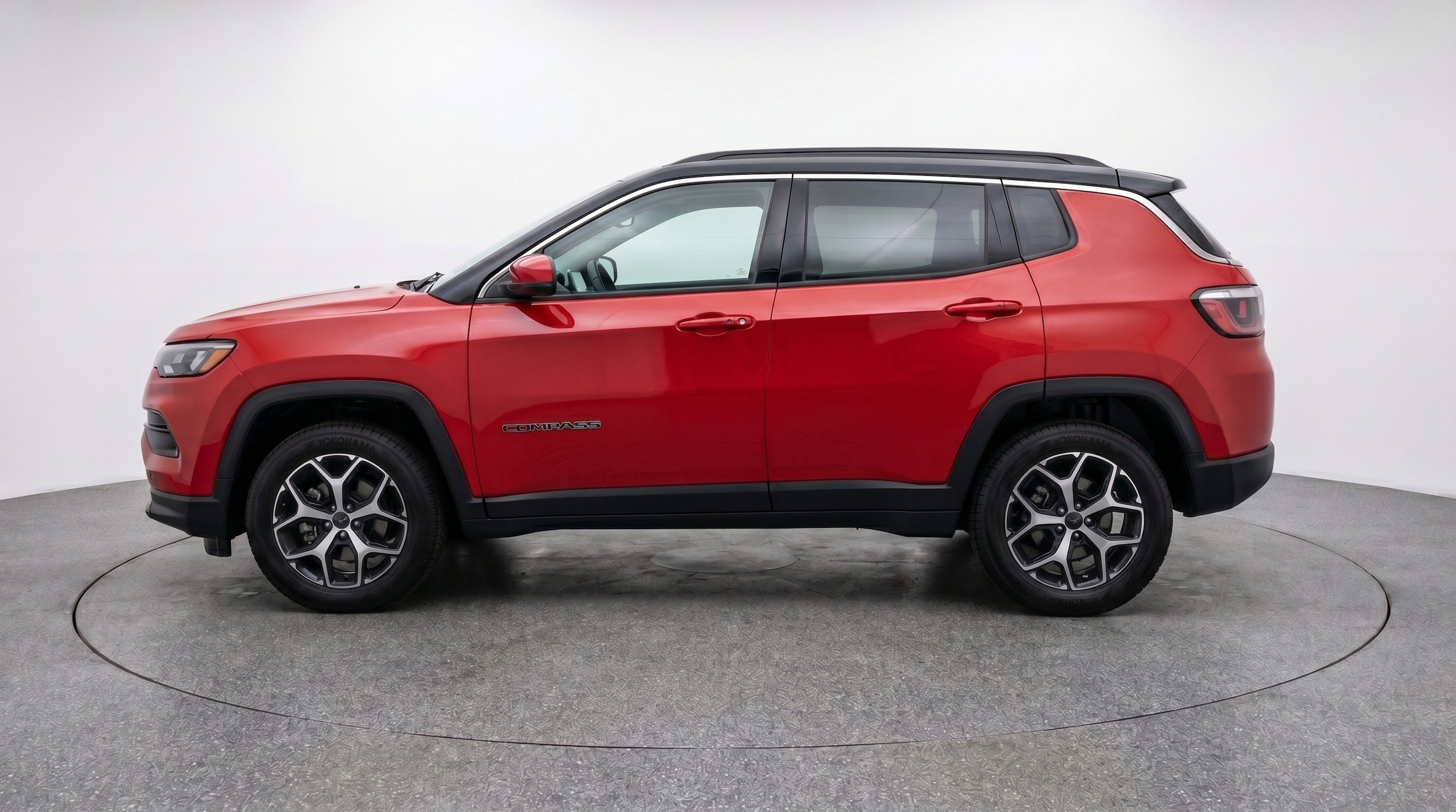 Thumbnail: 2025 Jeep Compass - 5