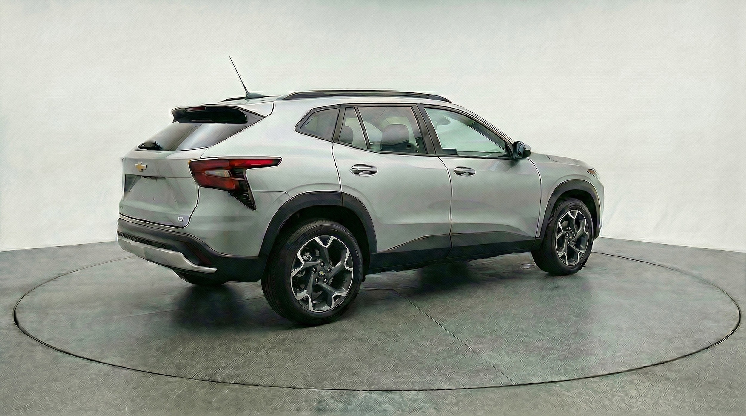 Thumbnail: 2025 Chevrolet Trax - 9