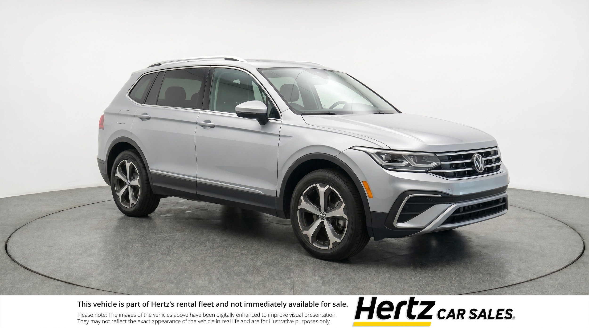Thumbnail: 2026 Volkswagen Tiguan - 1