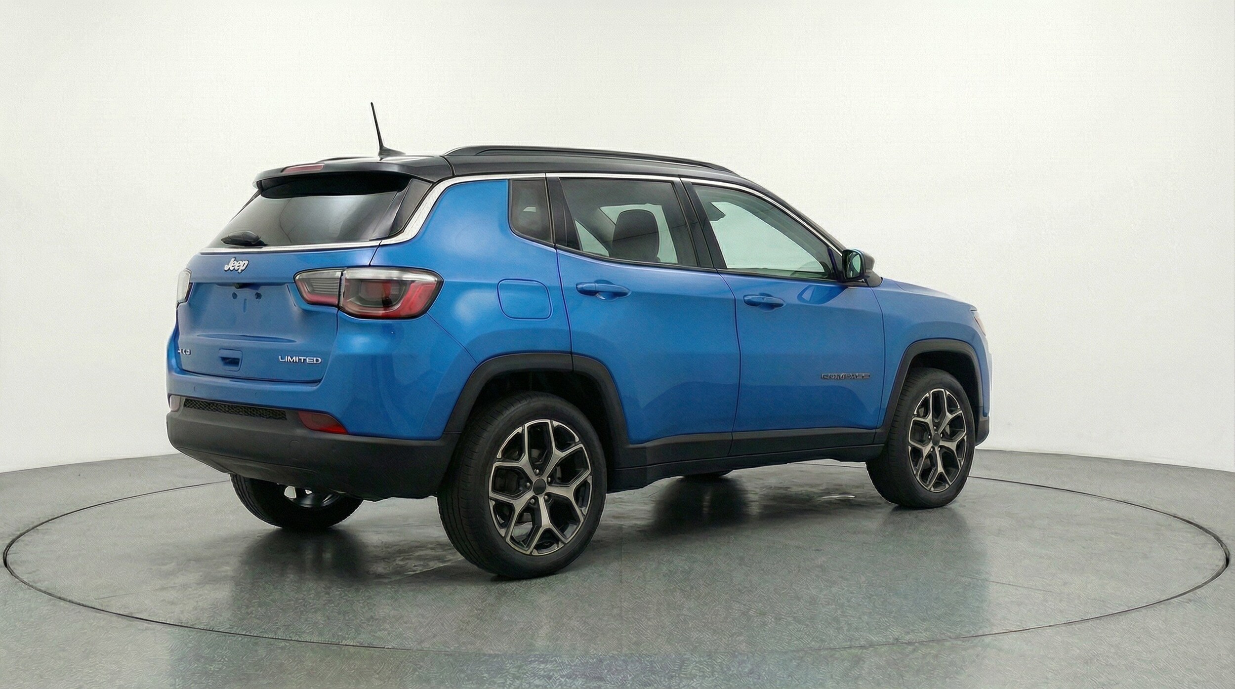 Thumbnail: 2025 Jeep Compass - 9