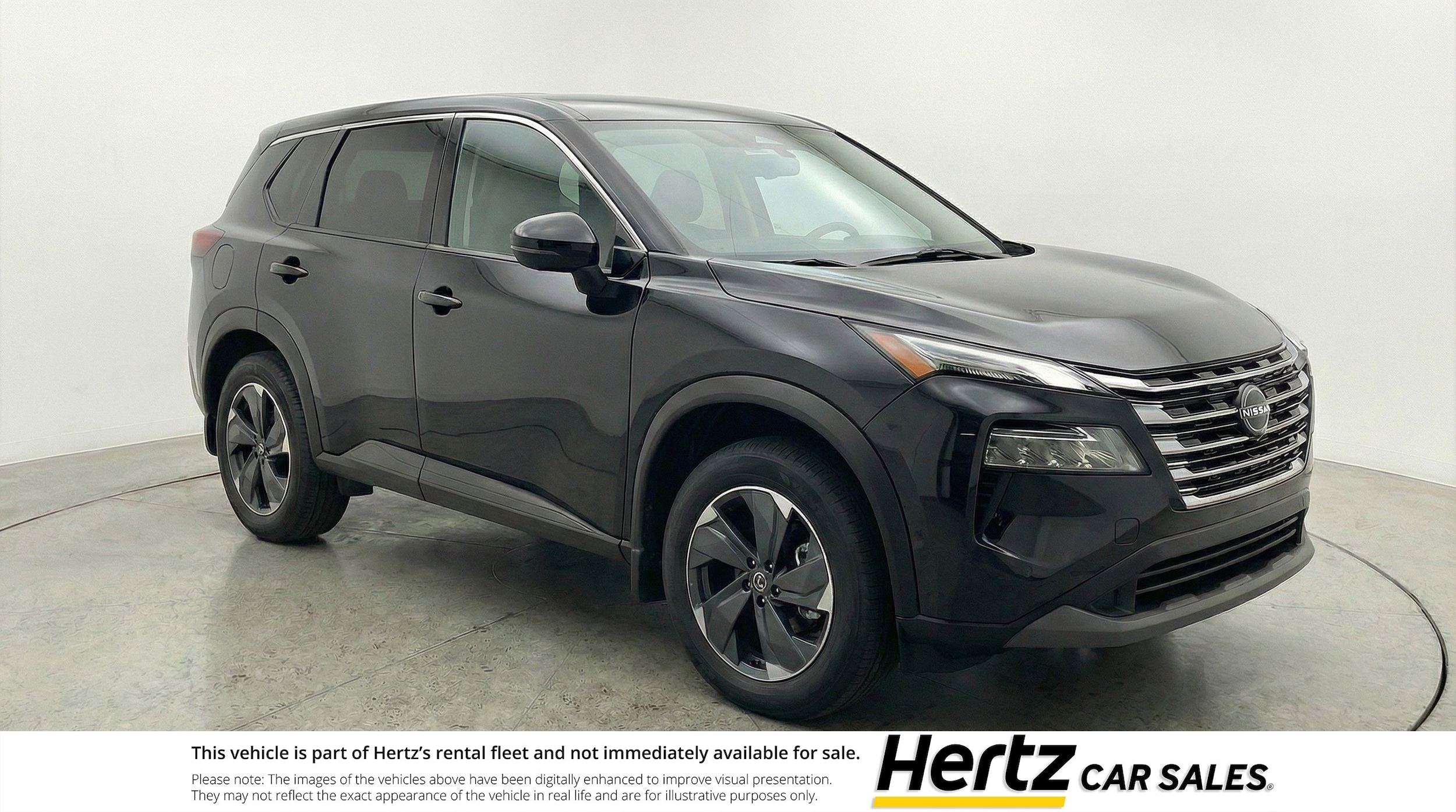 Thumbnail: 2025 Nissan Rogue - 1