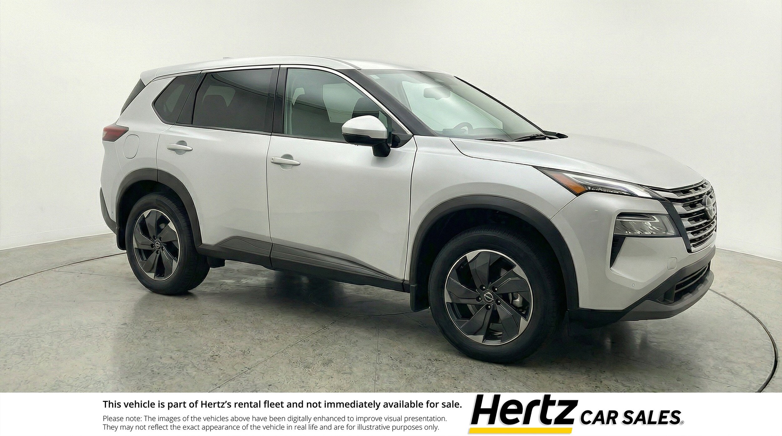 Thumbnail: 2025 Nissan Rogue - 1