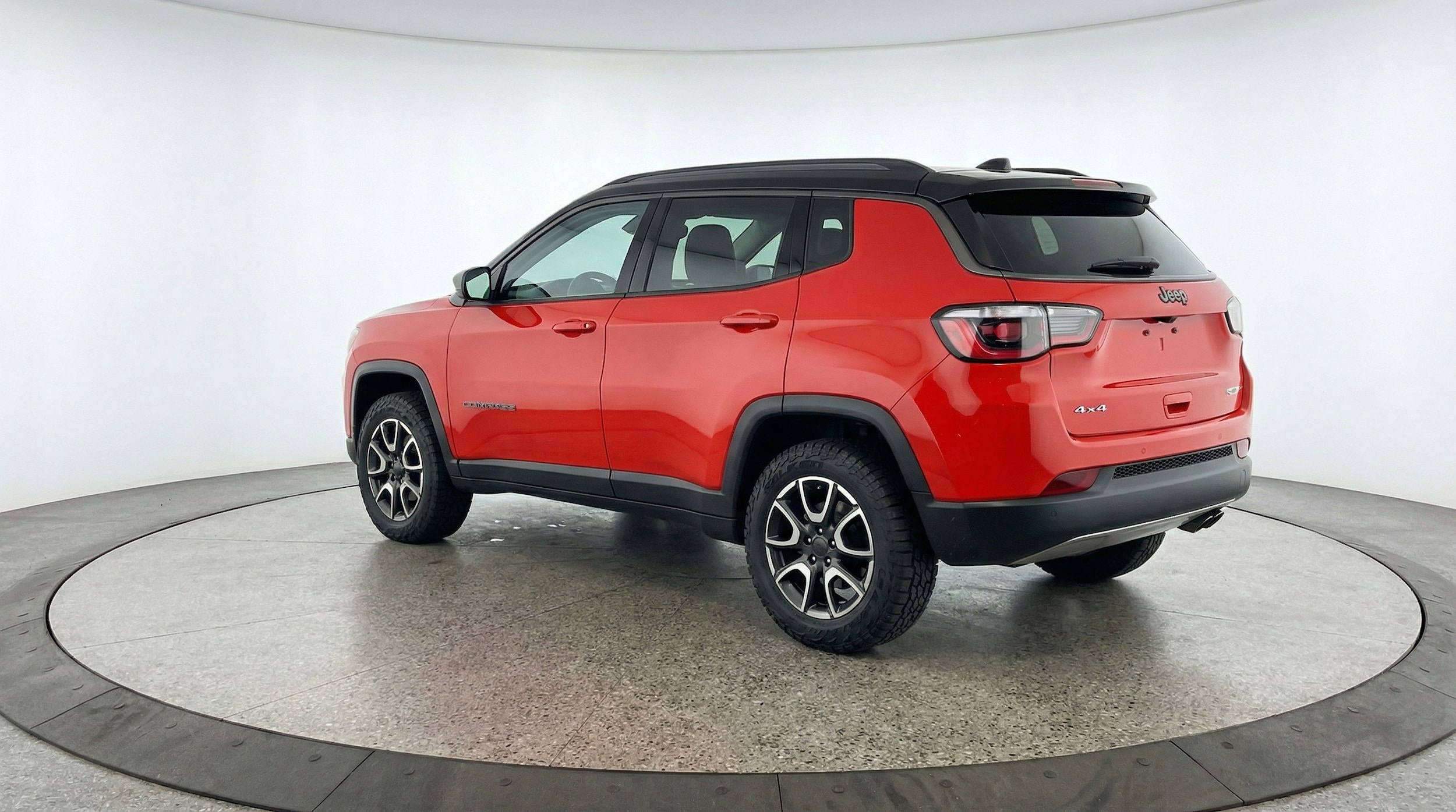 Thumbnail: 2025 Jeep Compass - 6