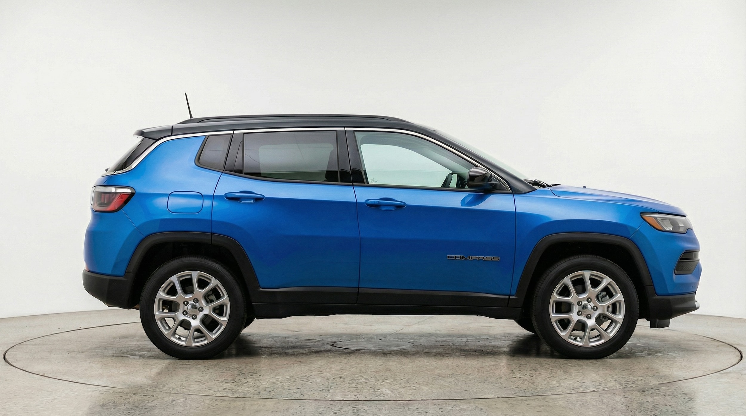 Thumbnail: 2025 Jeep Compass - 8