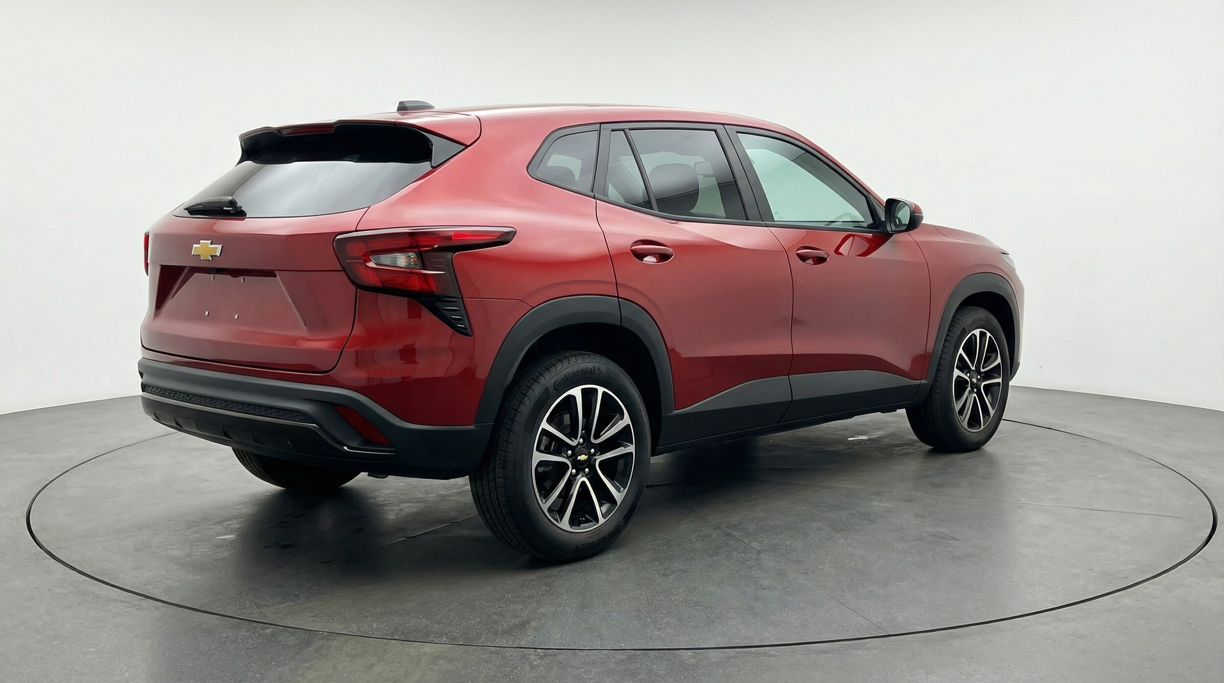 Thumbnail: 2025 Chevrolet TrailBlazer - 7