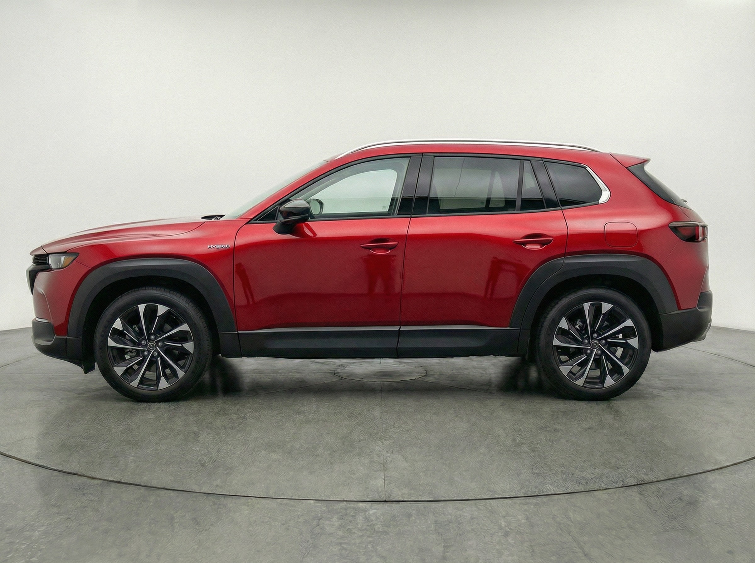 Thumbnail: 2025 Mazda CX-50 - 4
