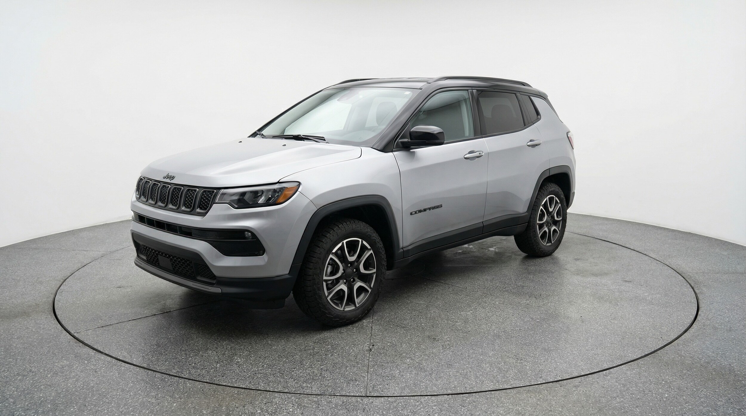 Thumbnail: 2025 Jeep Compass - 3