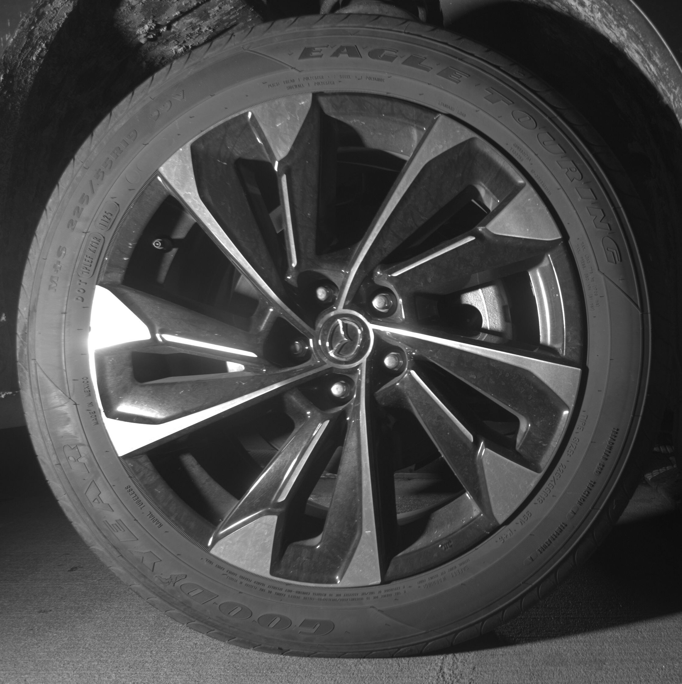 Thumbnail: 2025 Mazda CX-50 - 10