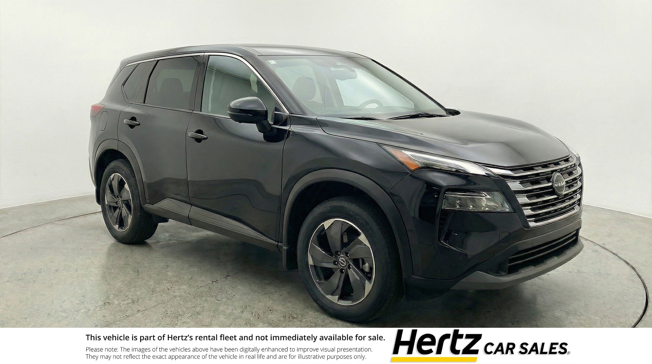 Thumbnail: 2025 Nissan Rogue - 1