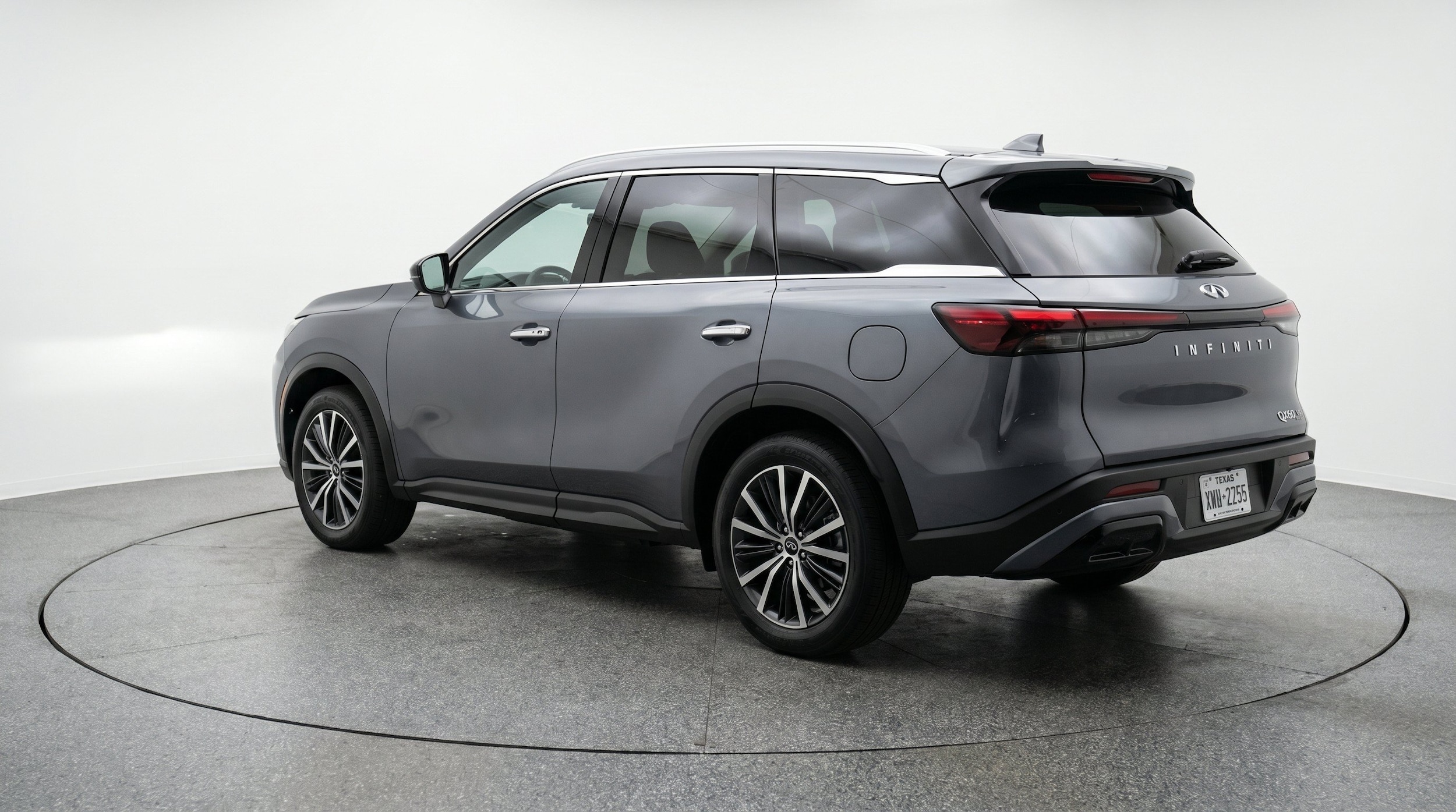 Thumbnail: 2026 INFINITI QX60 - 6