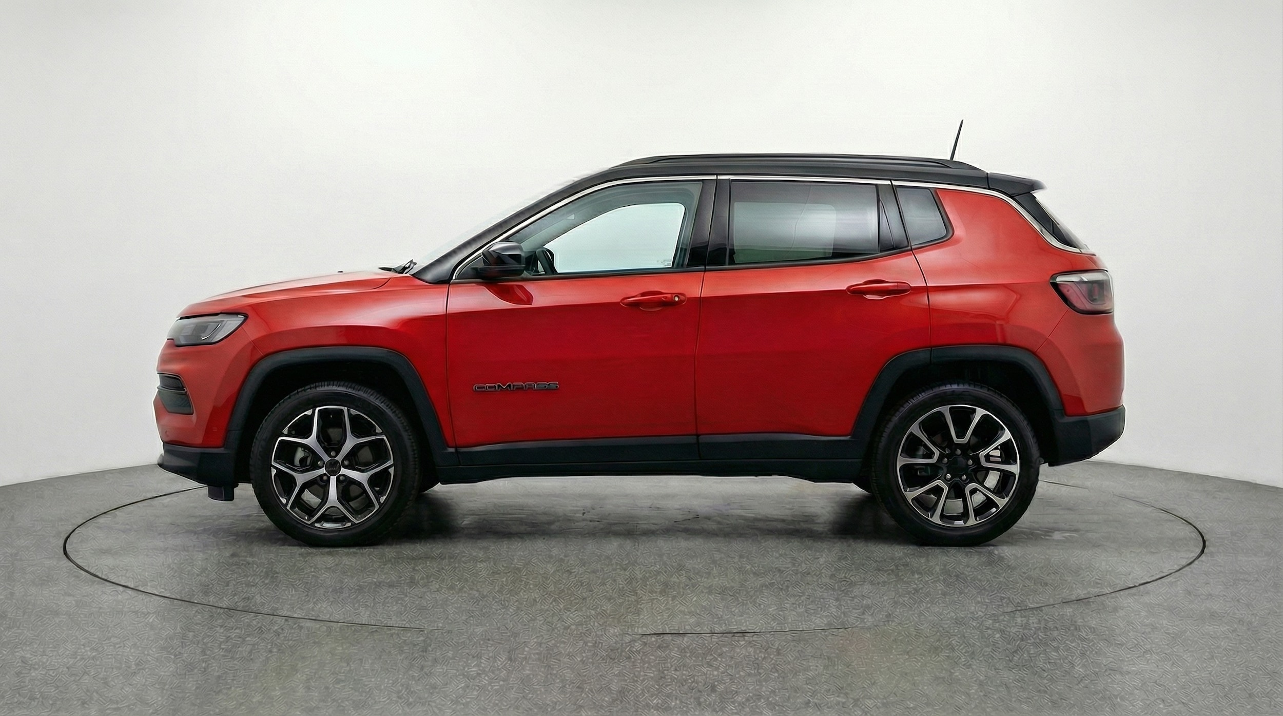 Thumbnail: 2025 Jeep Compass - 4