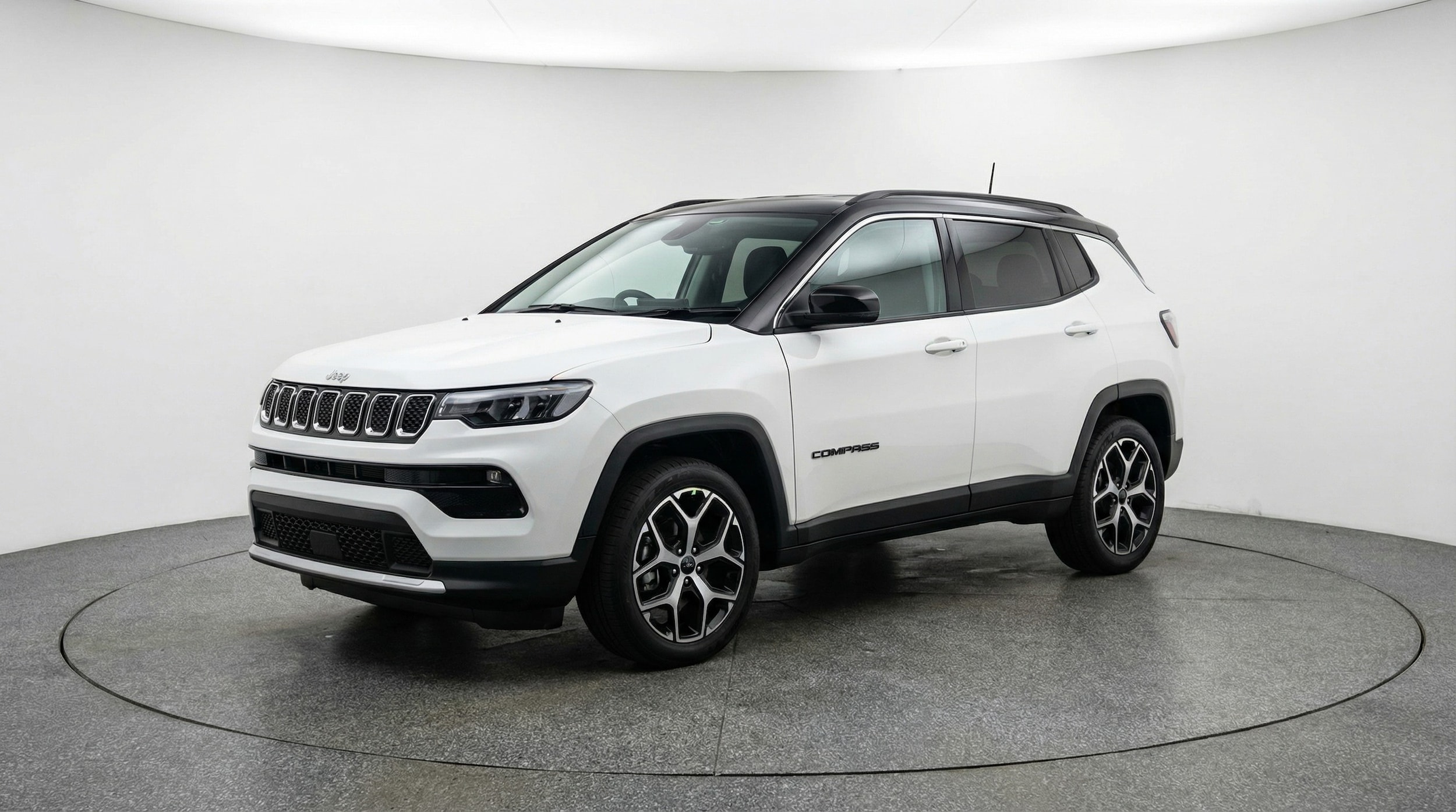 Thumbnail: 2025 Jeep Compass - 3