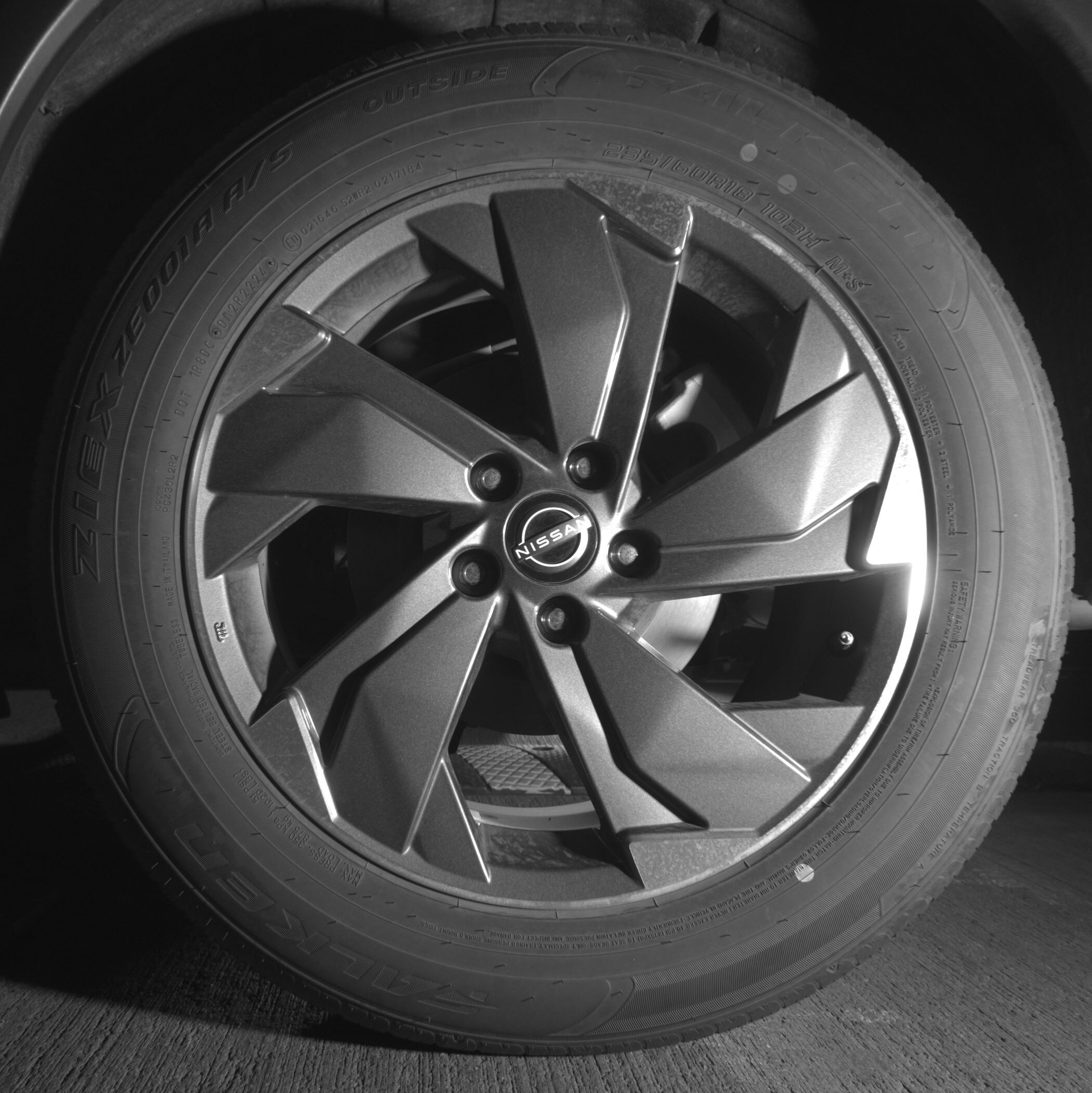 Thumbnail: 2025 Nissan Rogue - 11