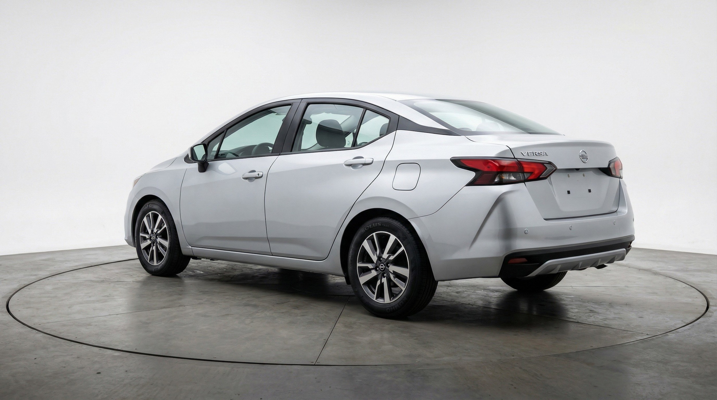 Thumbnail: 2025 Nissan Versa - 6