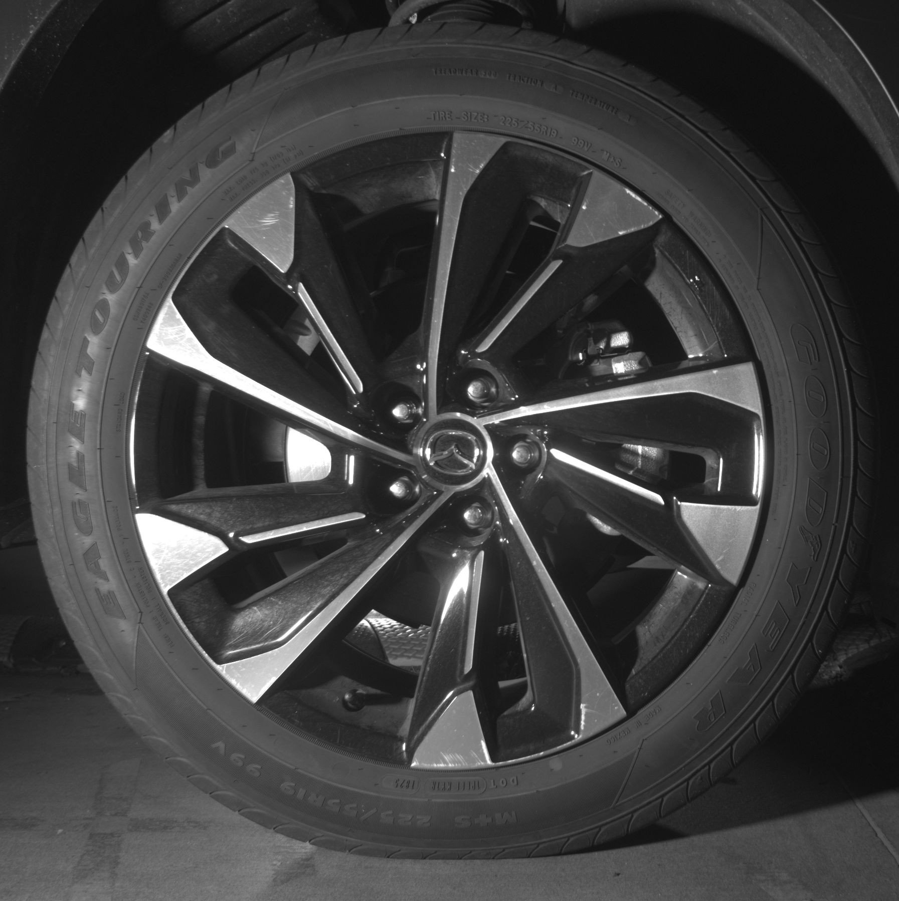 Thumbnail: 2025 Mazda CX-50 - 13