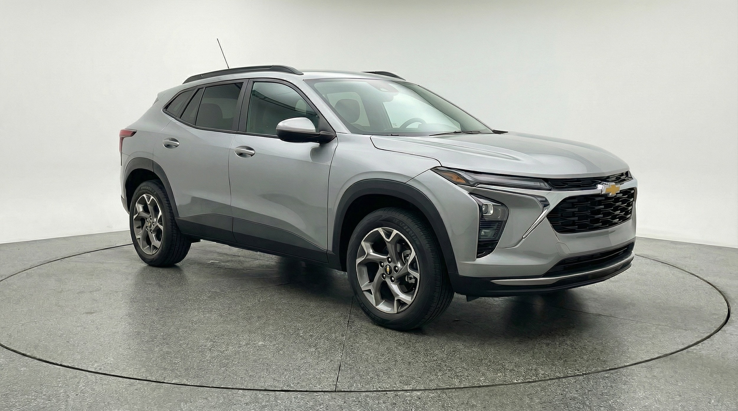 Thumbnail: 2025 Chevrolet Trax - 1