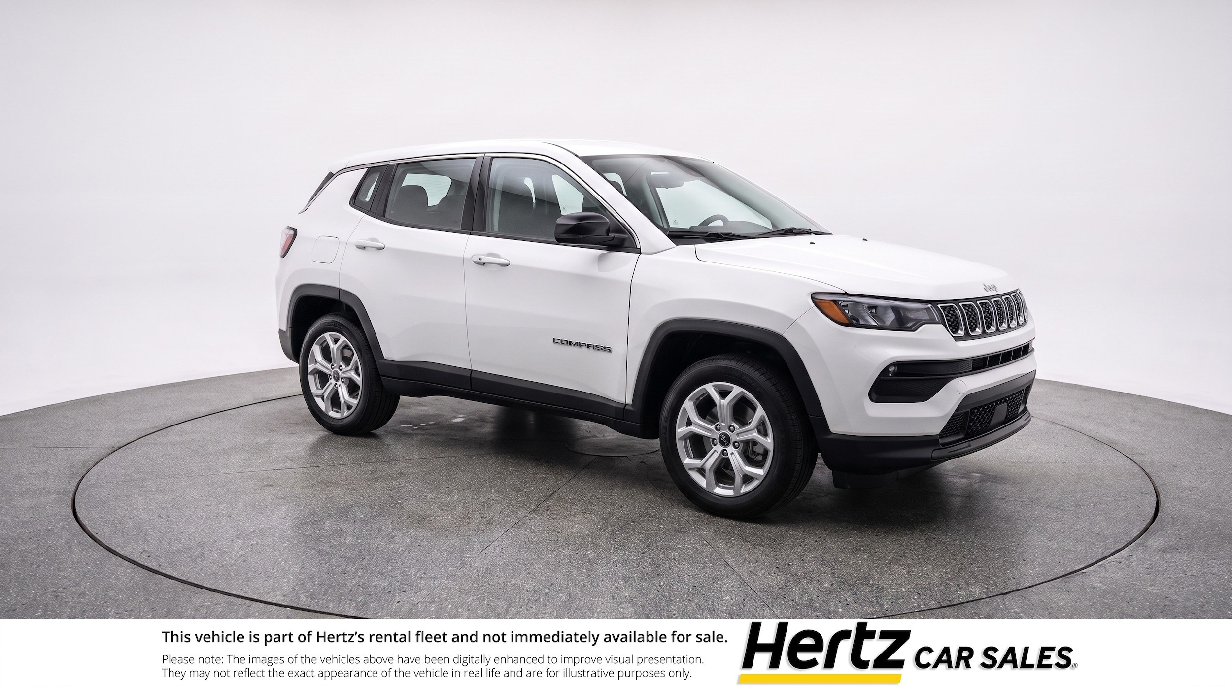 2025 Jeep Compass