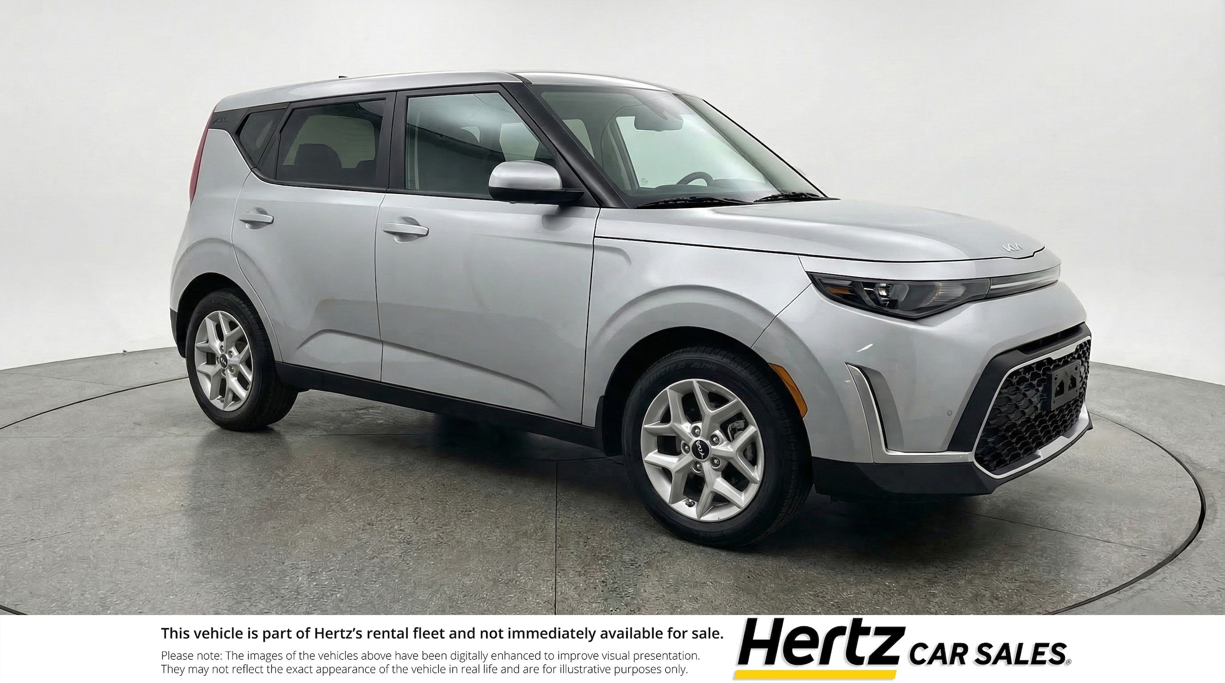 Thumbnail: 2025 Kia Soul - 1
