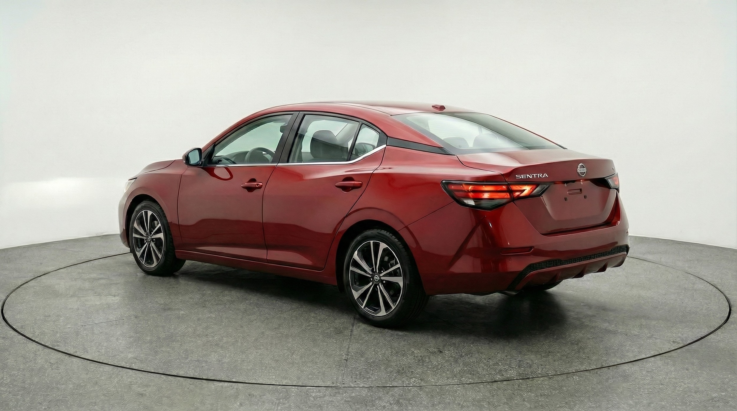 Thumbnail: 2025 Nissan Sentra - 5