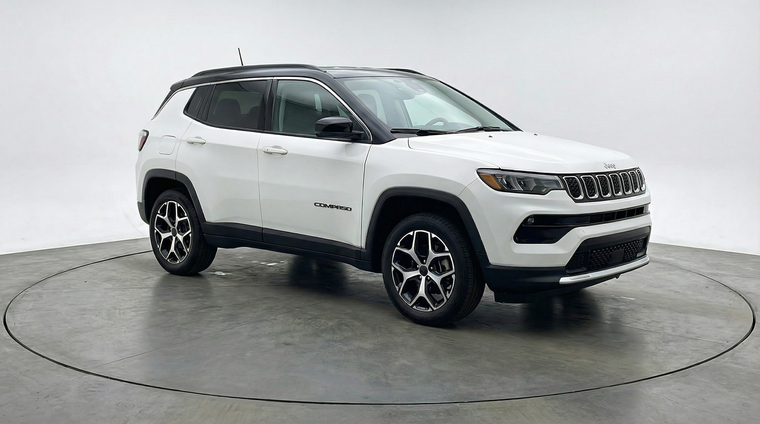 Thumbnail: 2025 Jeep Compass - 3