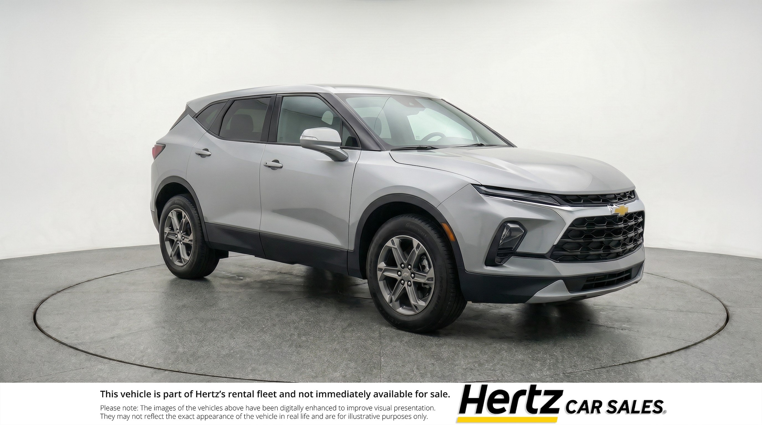 Thumbnail: 2026 Chevrolet Blazer - 1