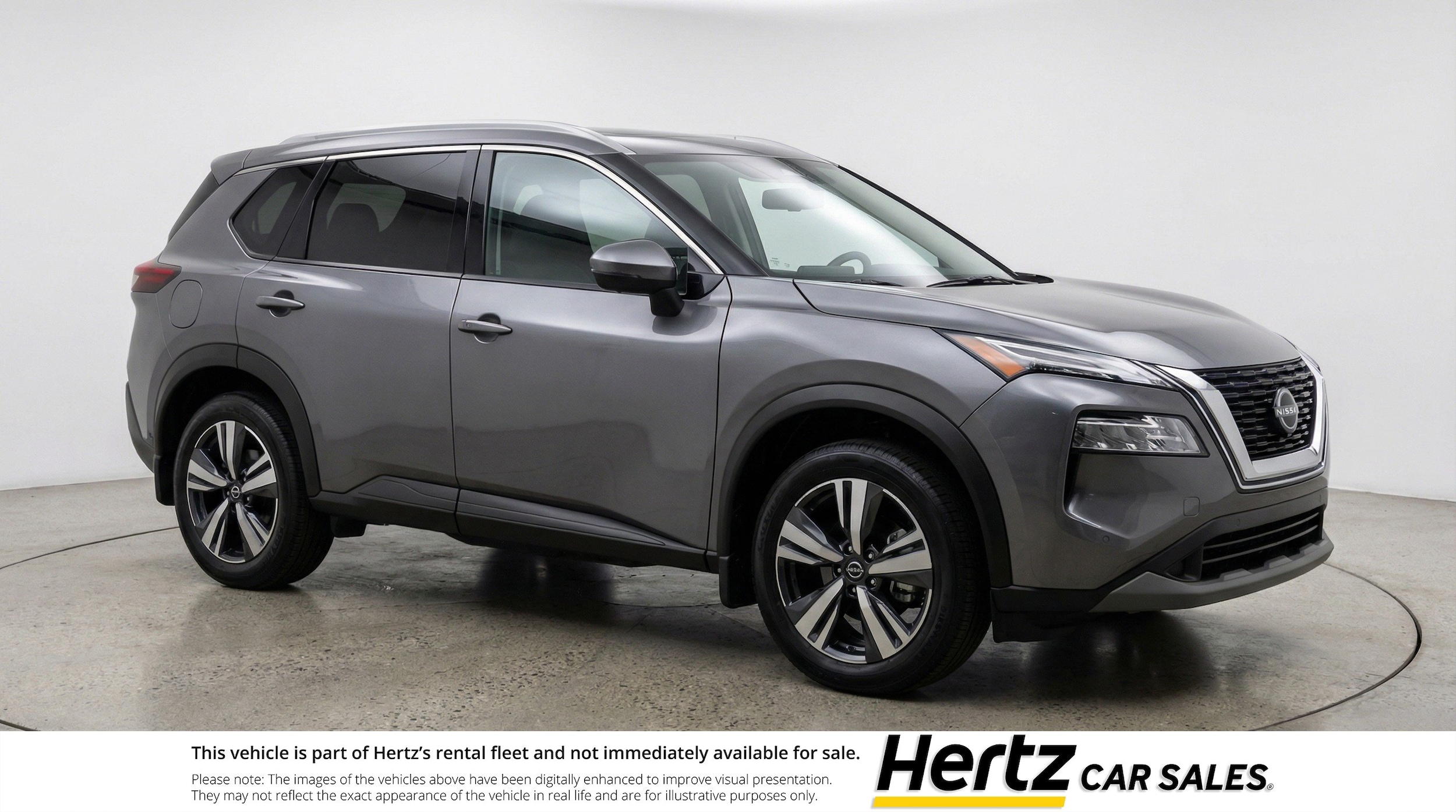 Thumbnail: 2026 Nissan Rogue - 1