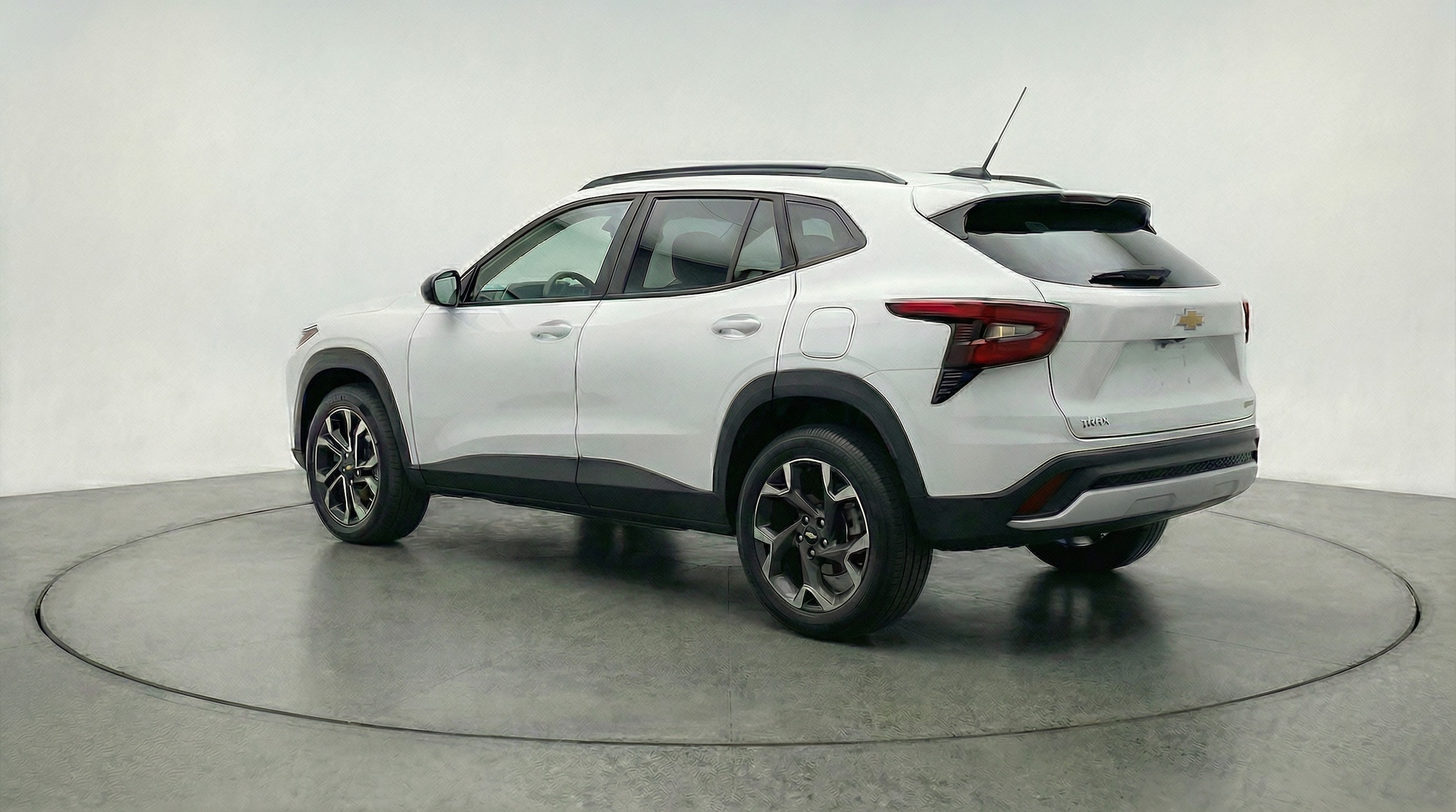 Thumbnail: 2025 Chevrolet Trax - 5