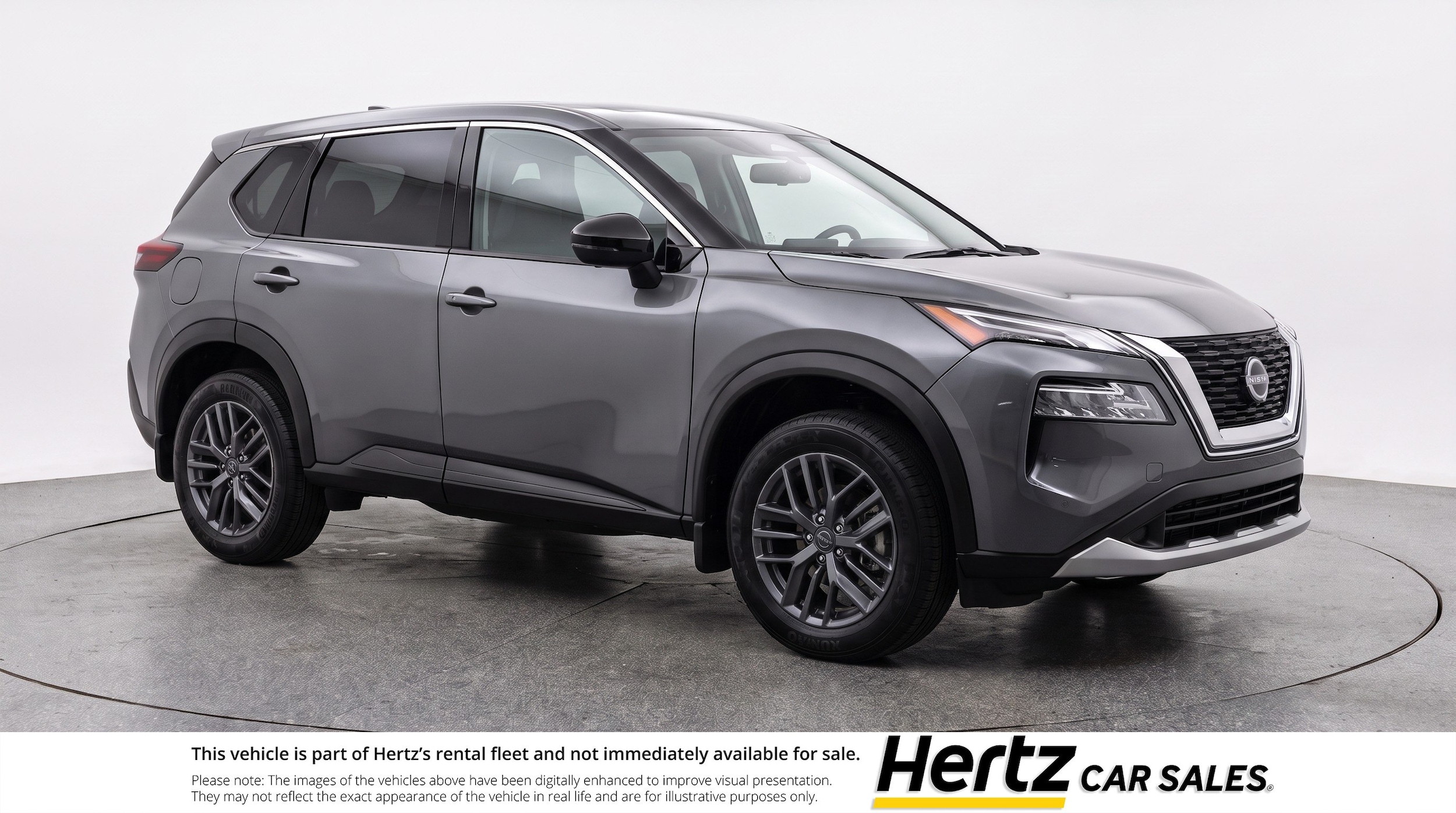 Thumbnail: 2026 Nissan Rogue - 1