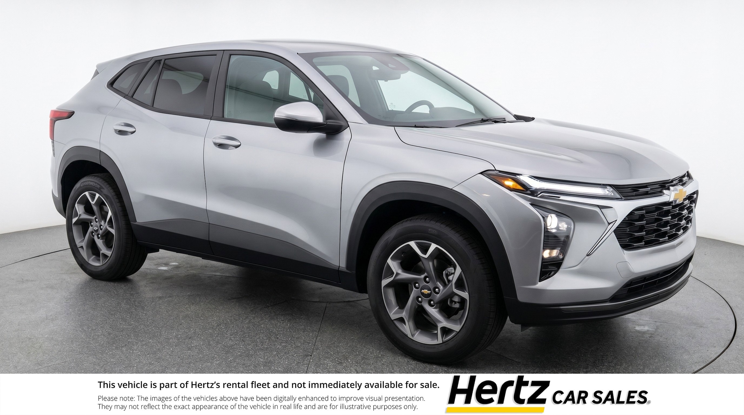 Thumbnail: 2025 Chevrolet Trax - 1