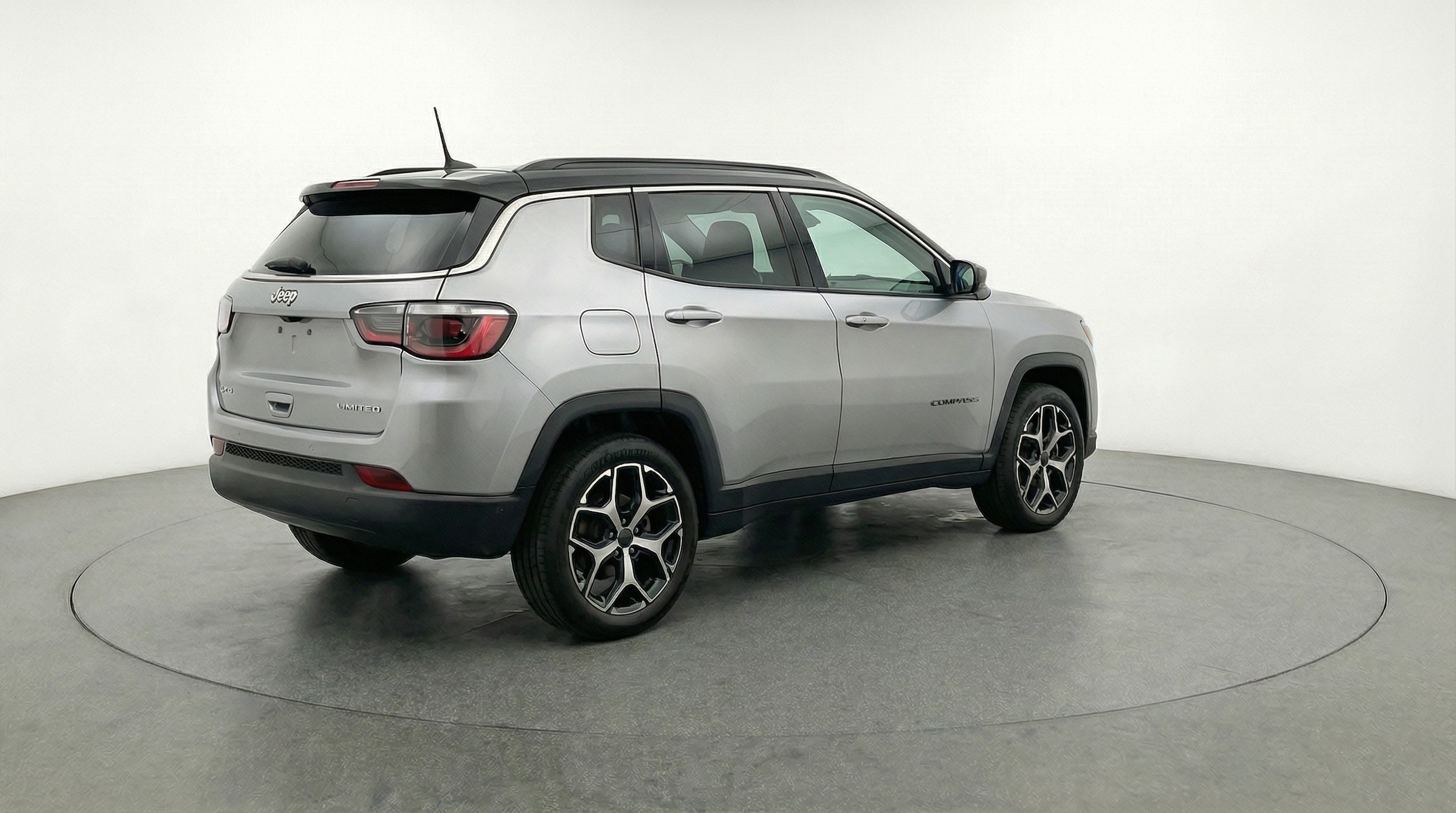 Thumbnail: 2025 Jeep Compass - 7