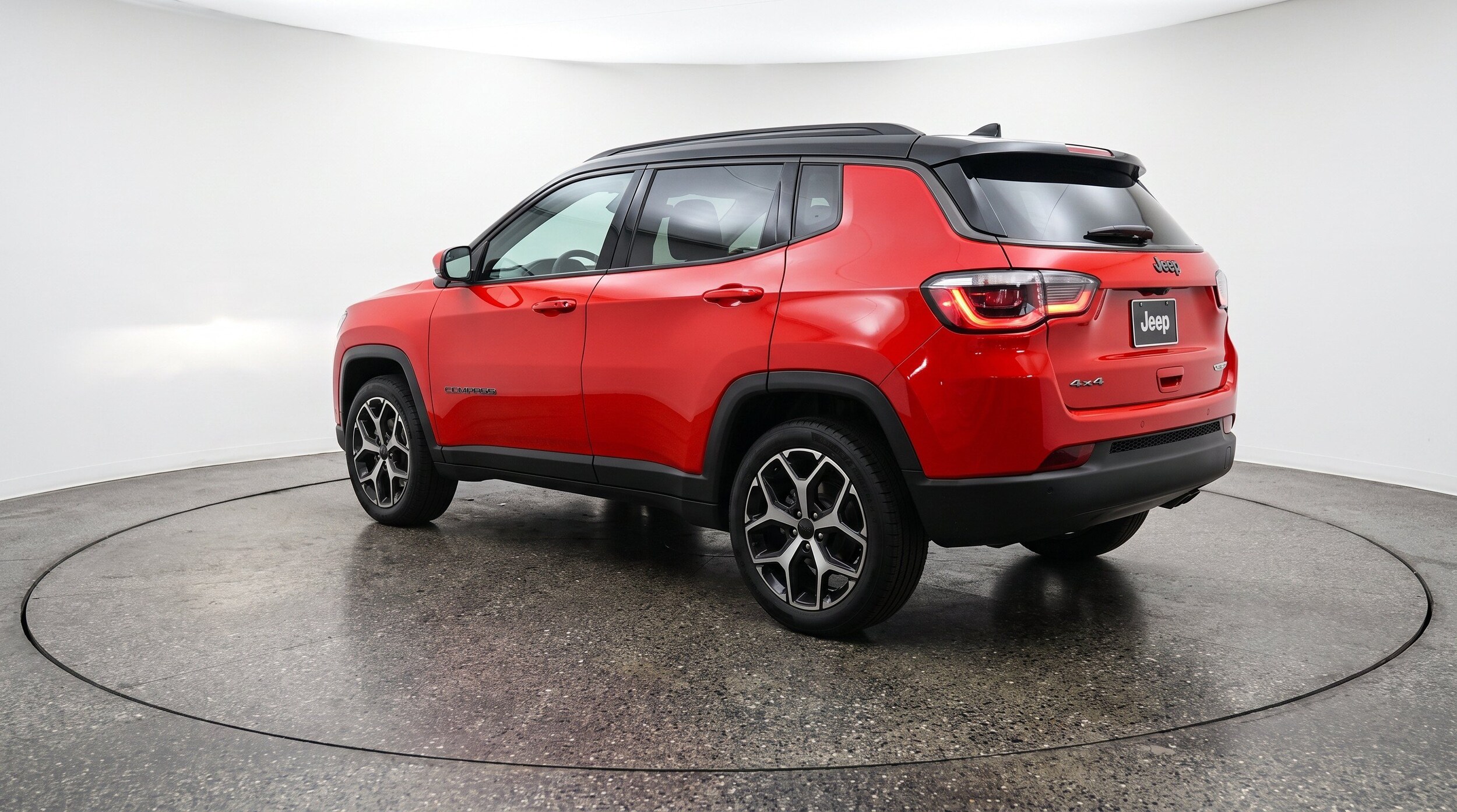 Thumbnail: 2025 Jeep Compass - 6