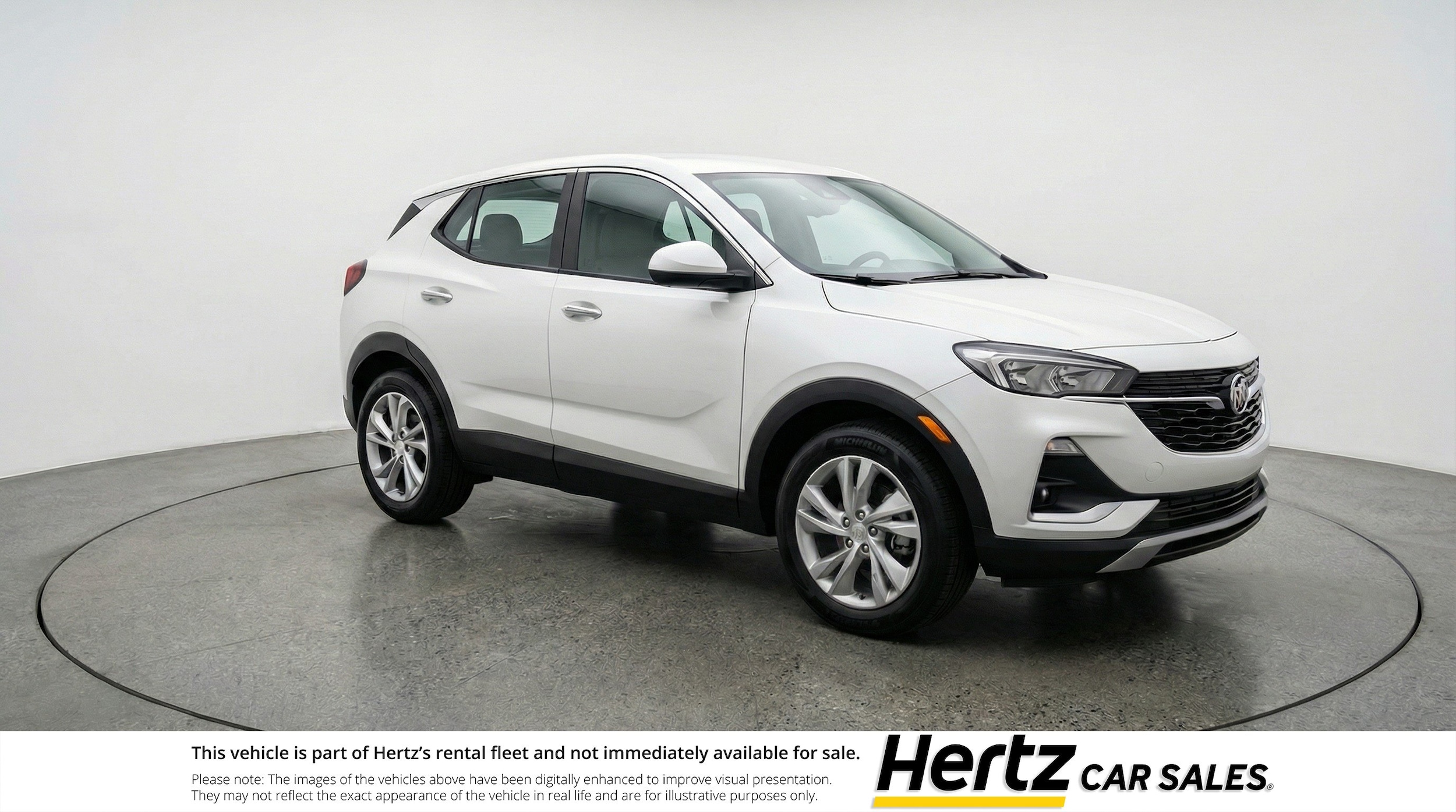 Thumbnail: 2026 Buick Encore GX - 1