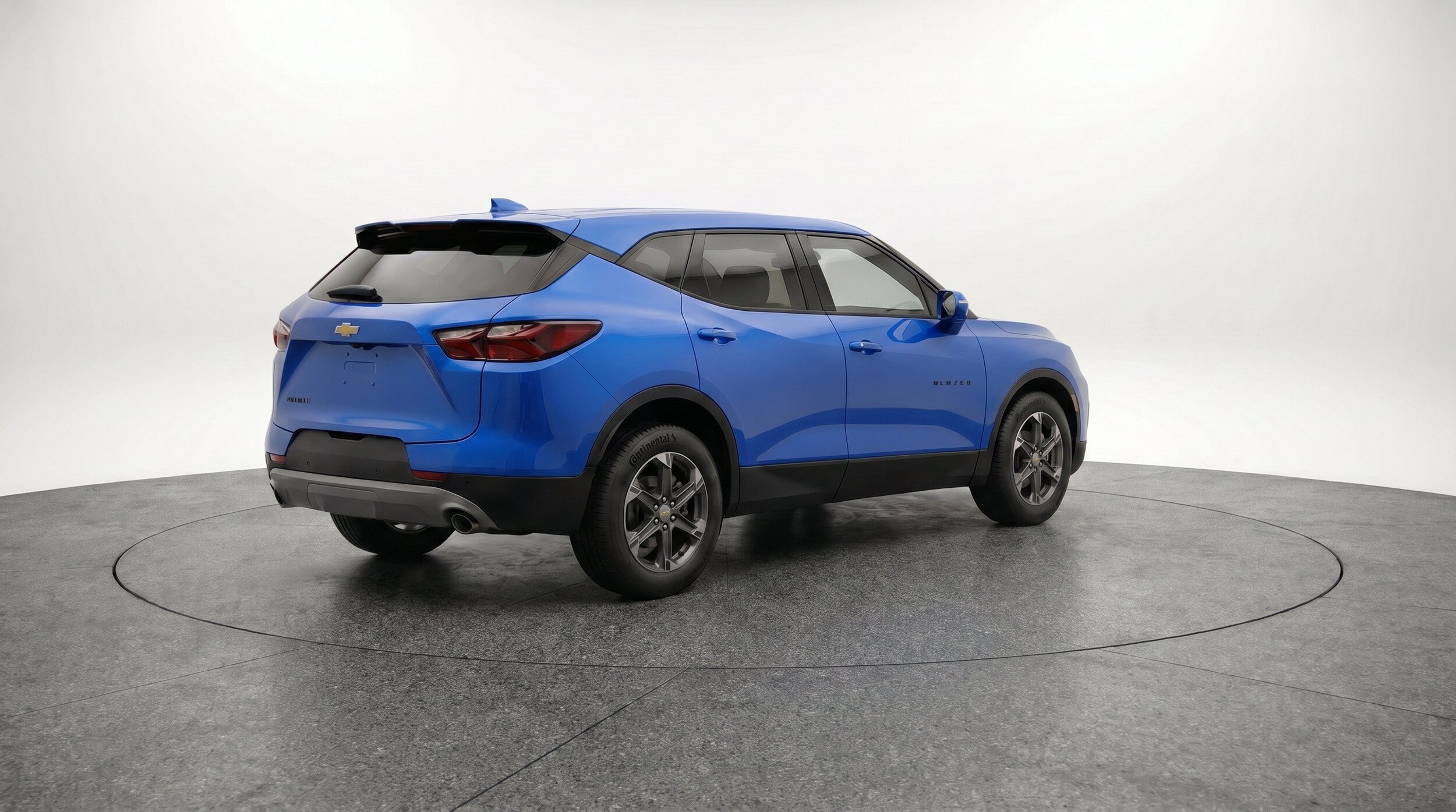 Thumbnail: 2026 Chevrolet Blazer - 9