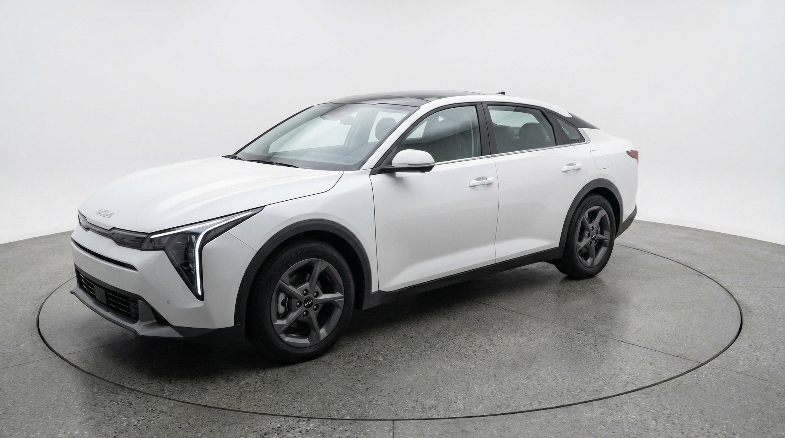 Thumbnail: 2025 Kia K4 - 3