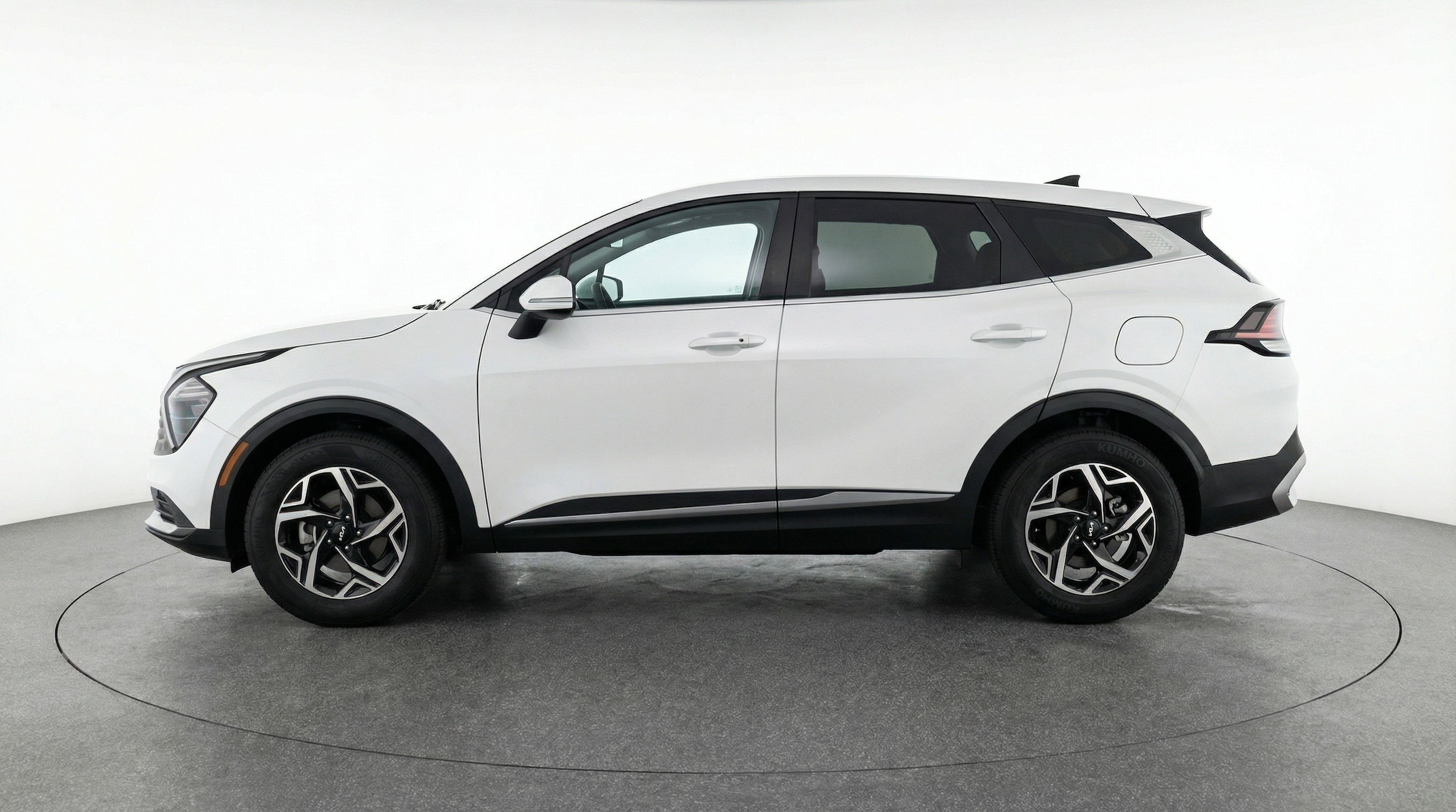 Thumbnail: 2025 Kia Sportage - 5